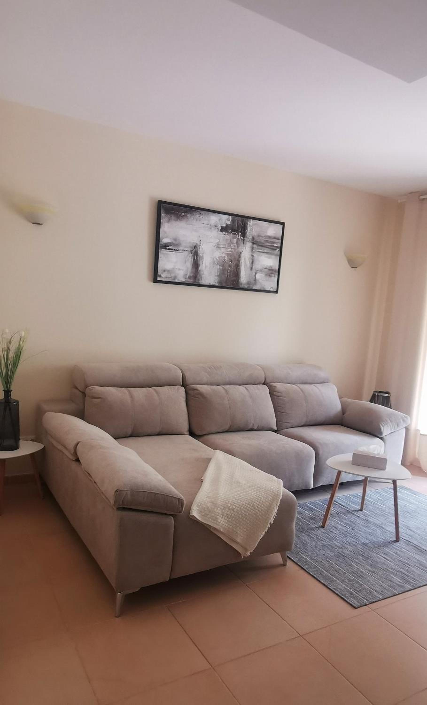Casa de Dos Habitaciones