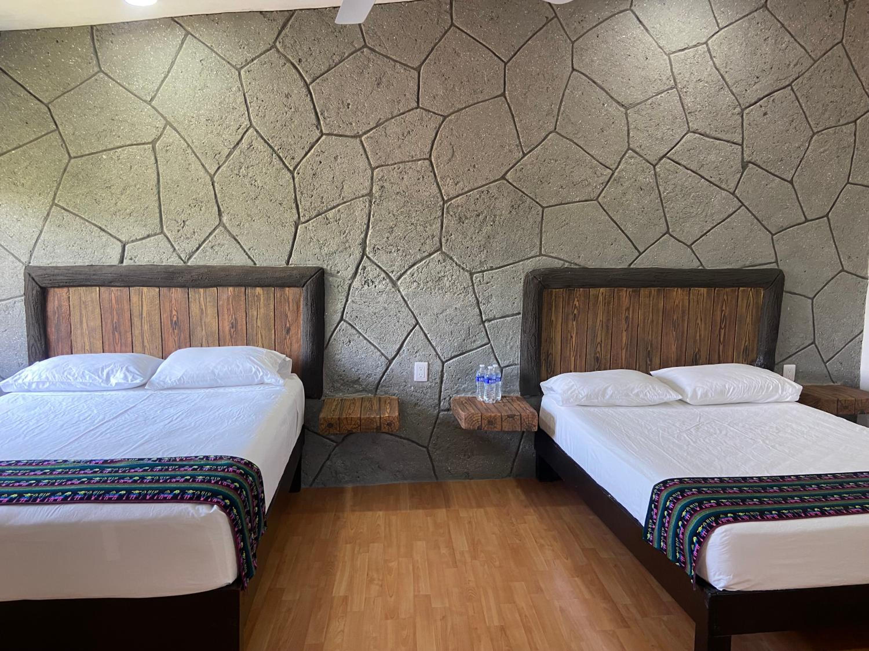 Double Room with Two Double Beds