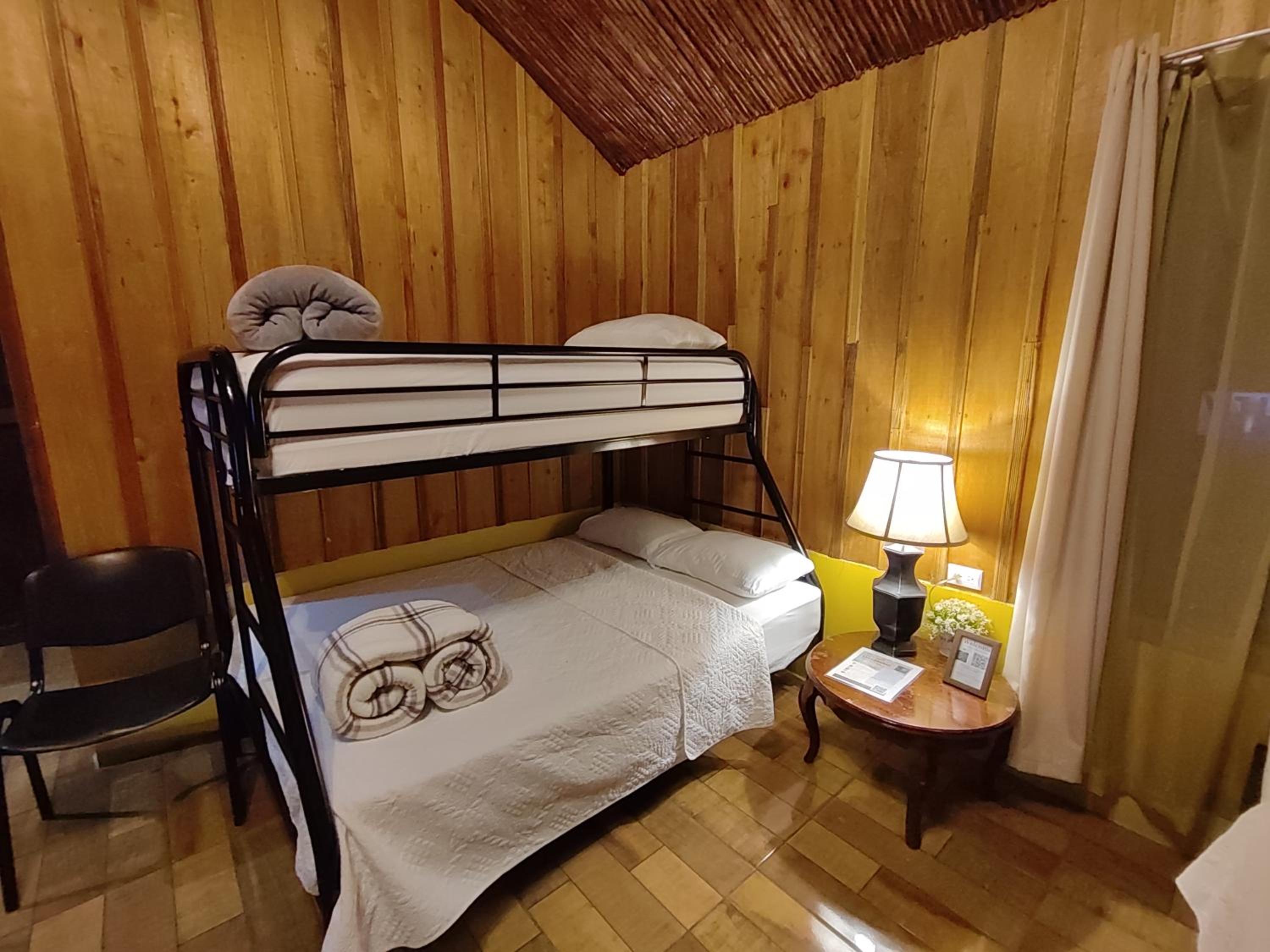 Deluxe Quadruple Room photo 2