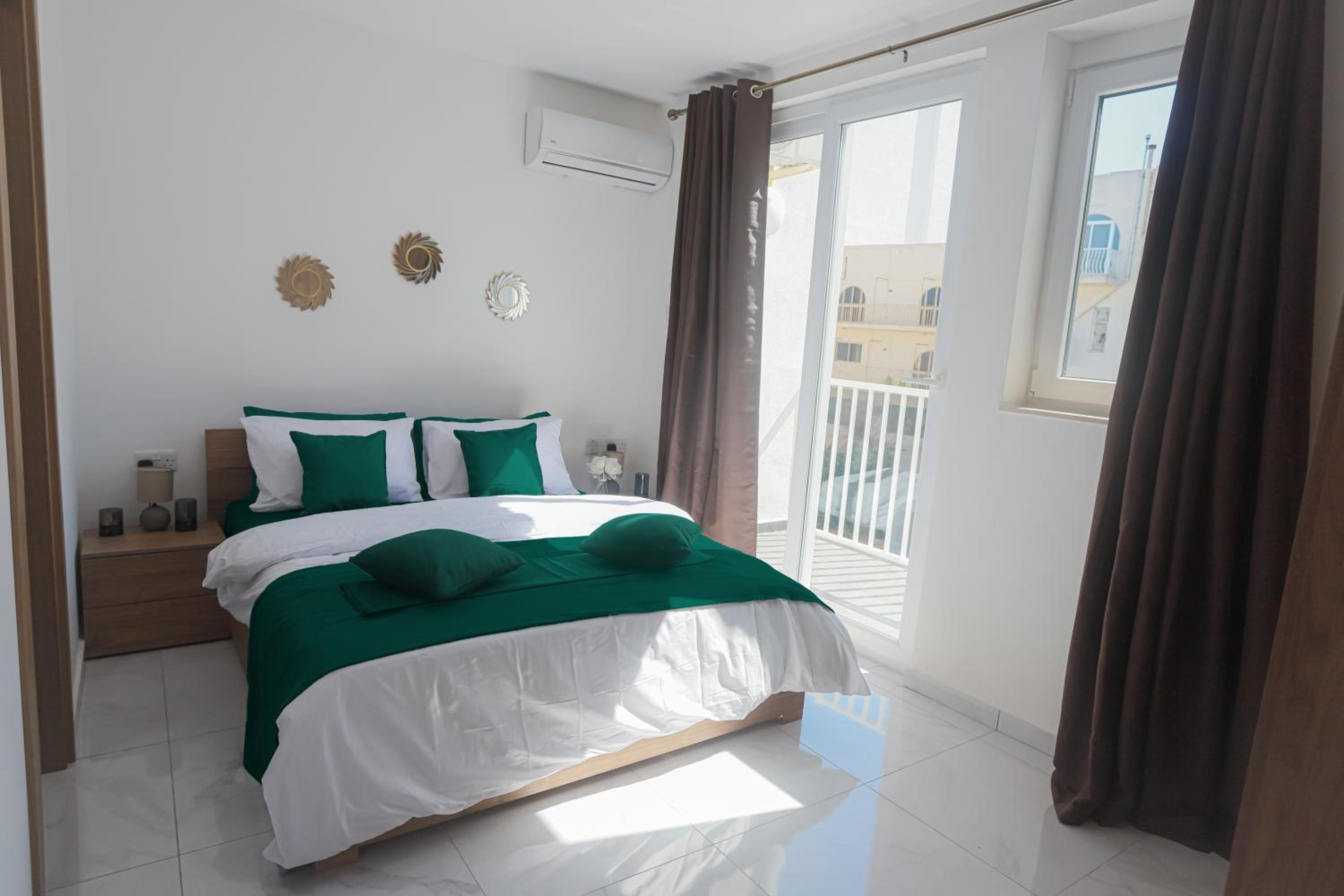 Double Room With Balcony