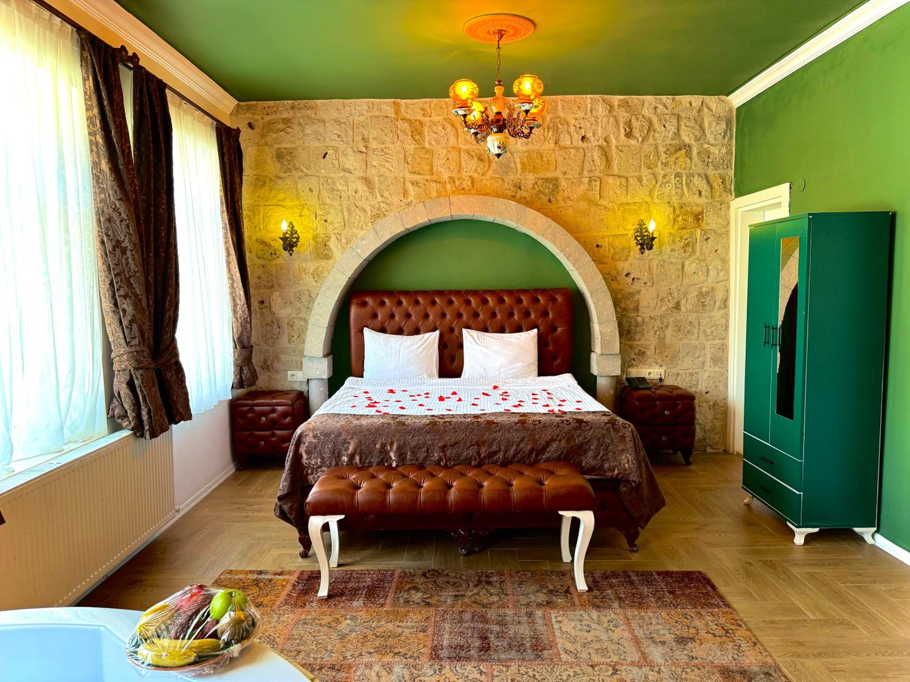 Double Room with Spa Bath