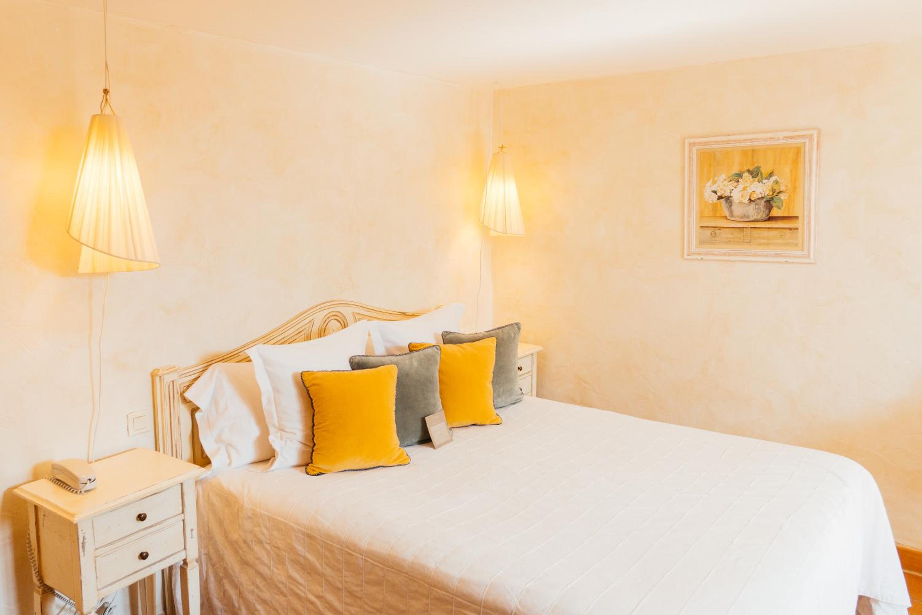 Charm Double Room