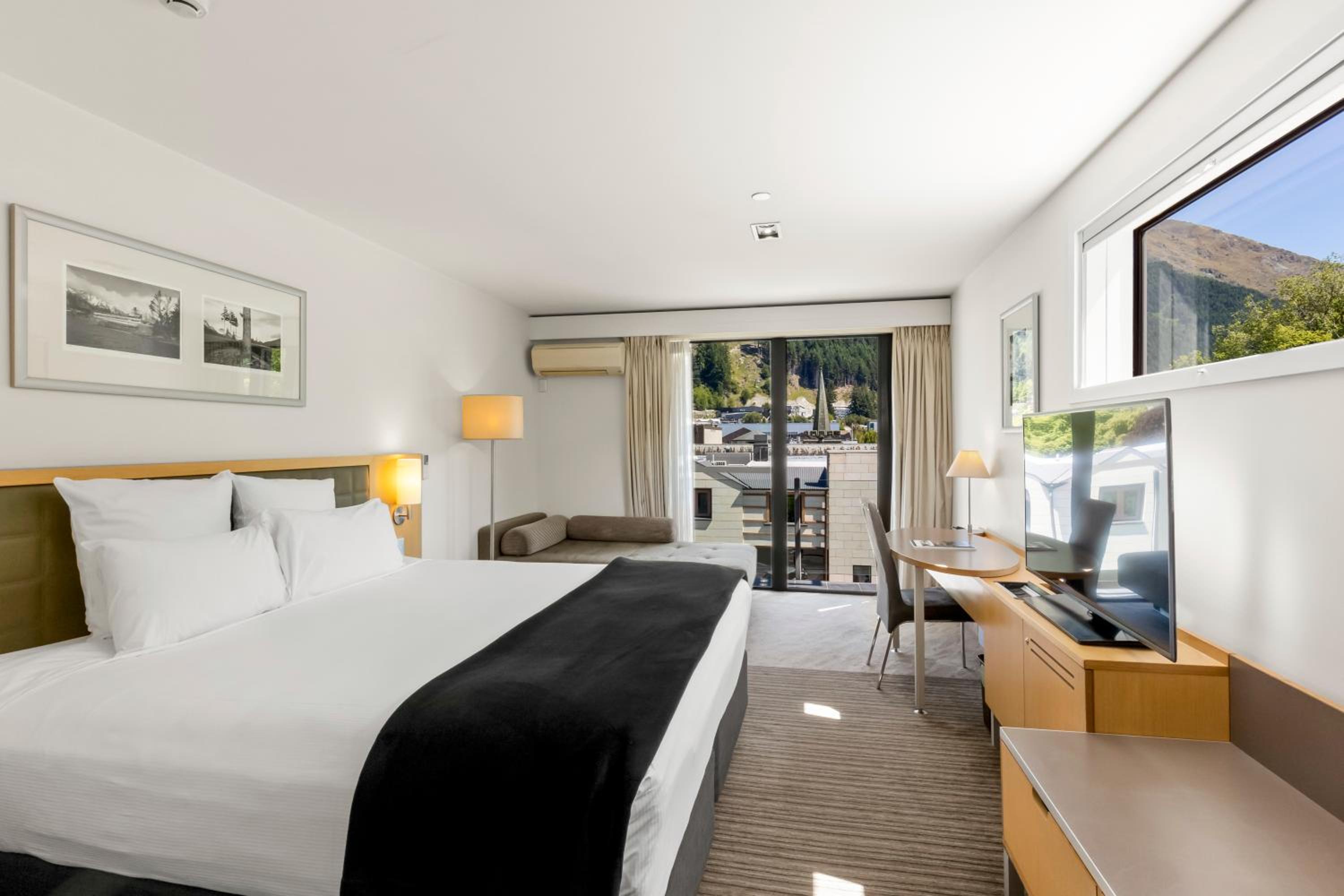 Alpine View Room with Two Double Beds - Photo 1