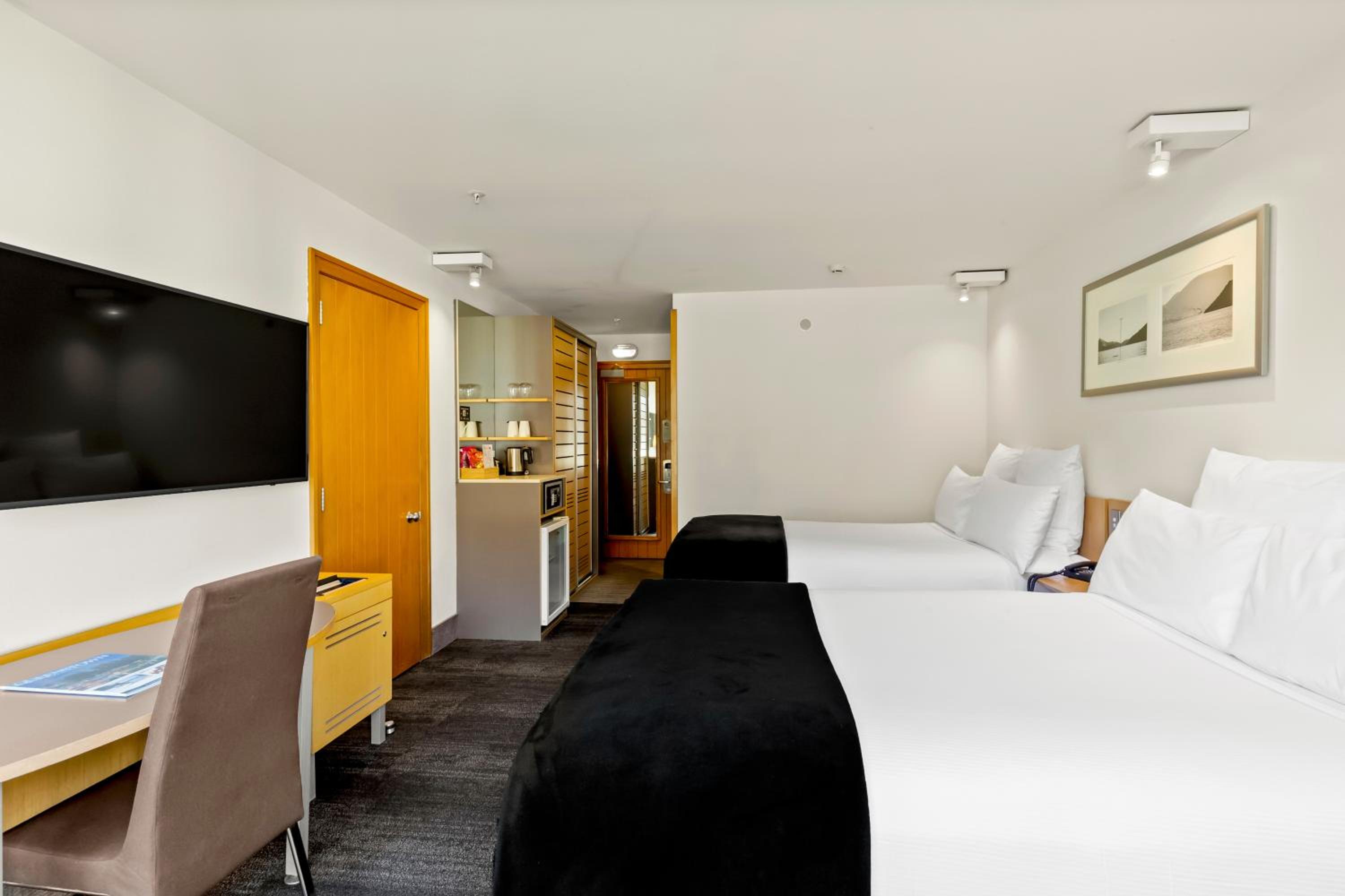 Standard Queen Room with Special Access Bathroom