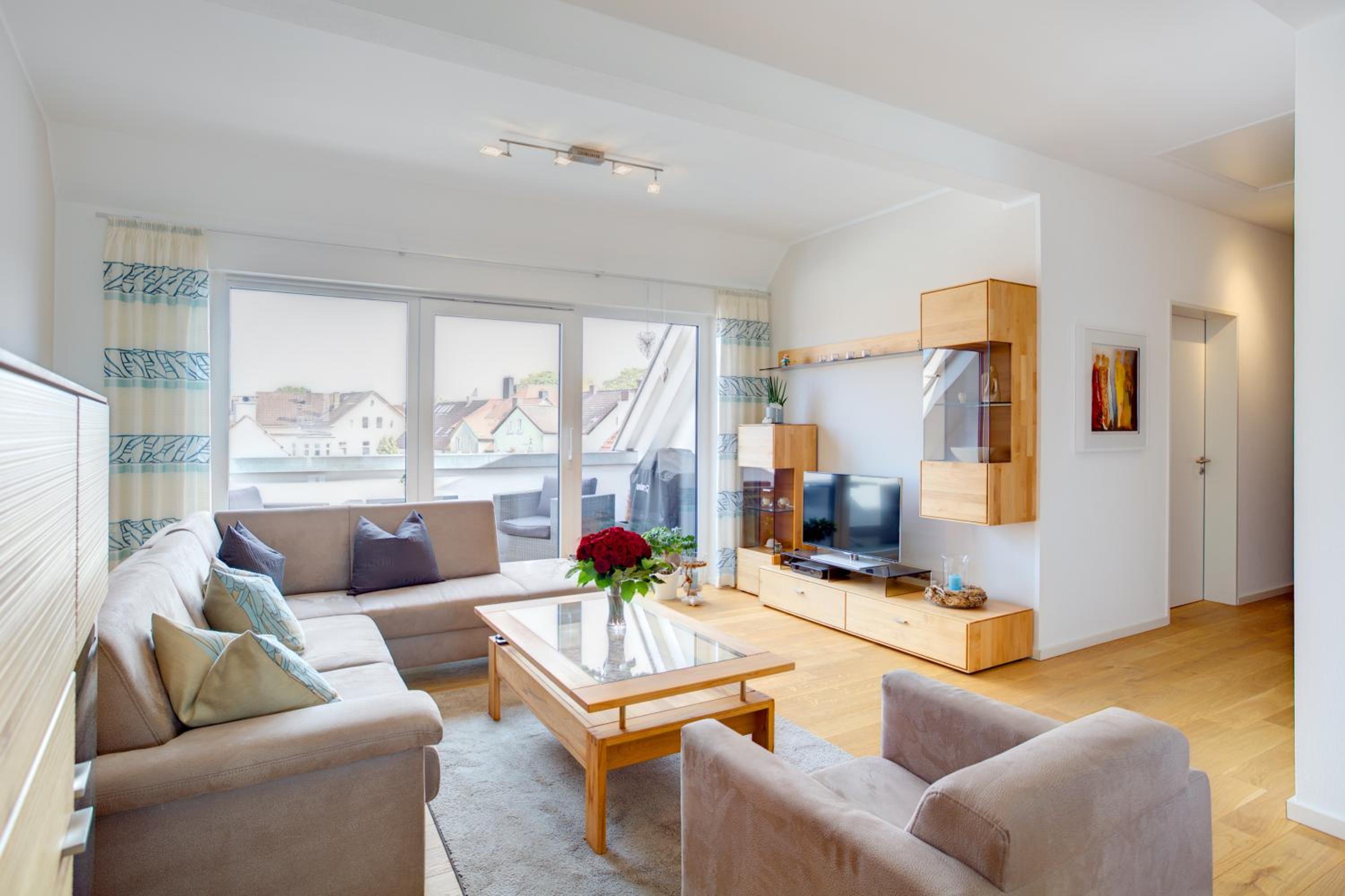 Two-Bedroom Apartment with Balcony photo 1