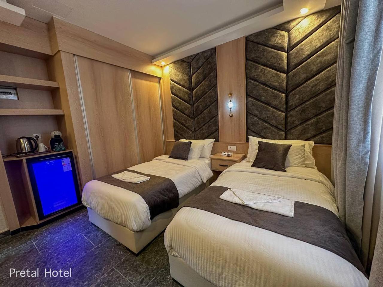 Budget Double Room