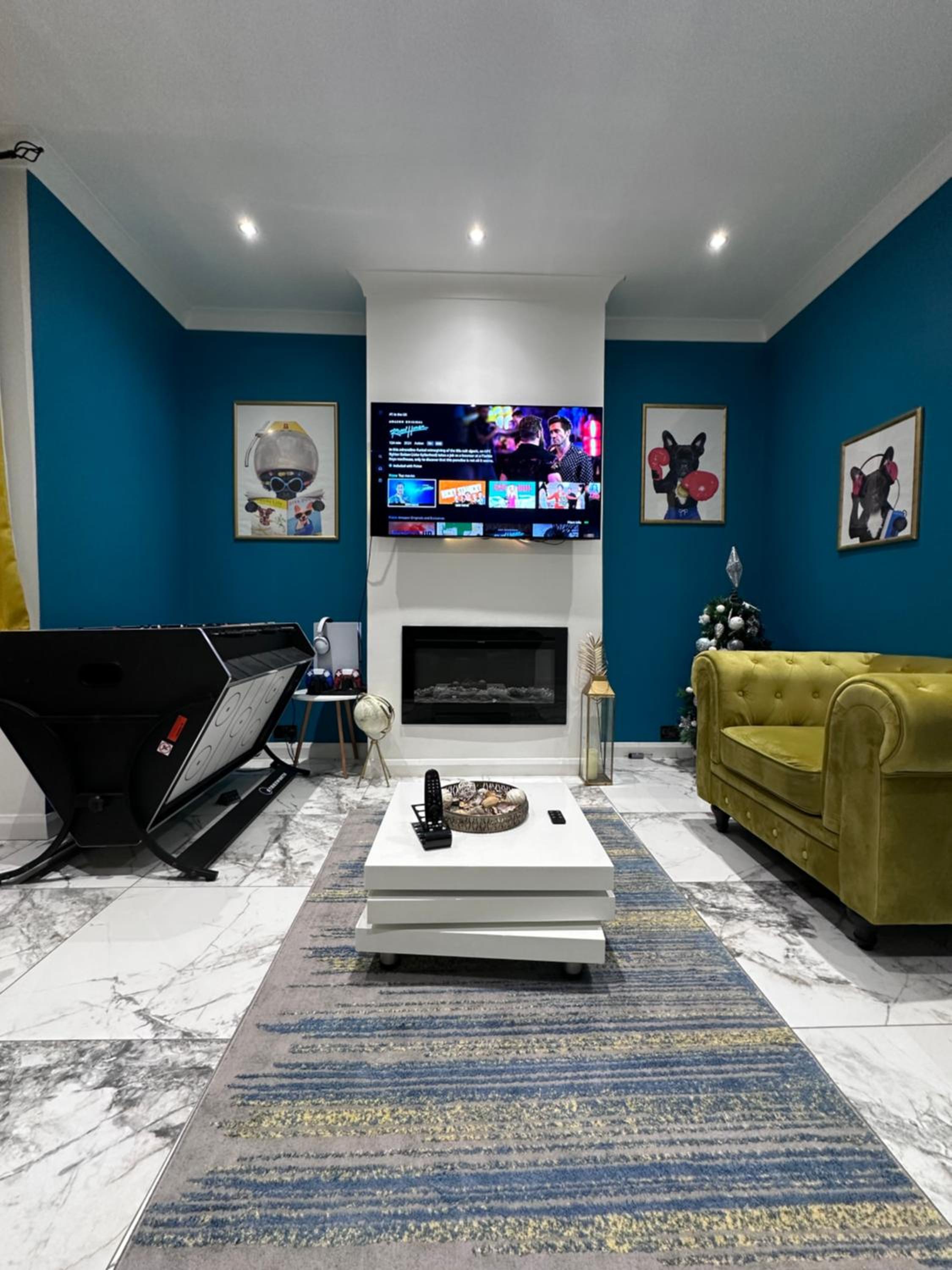 King Room