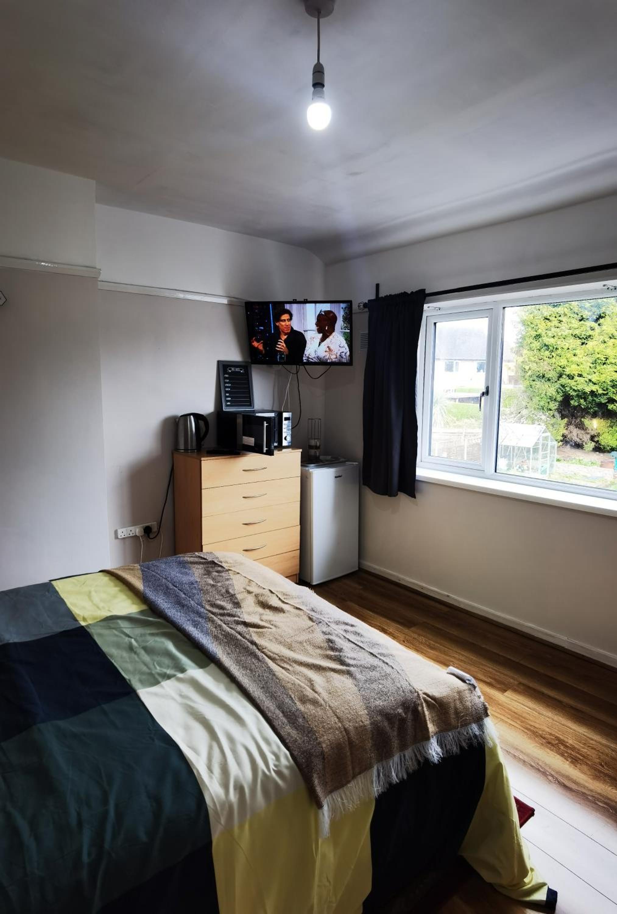 Double Room With Garden View photo 1