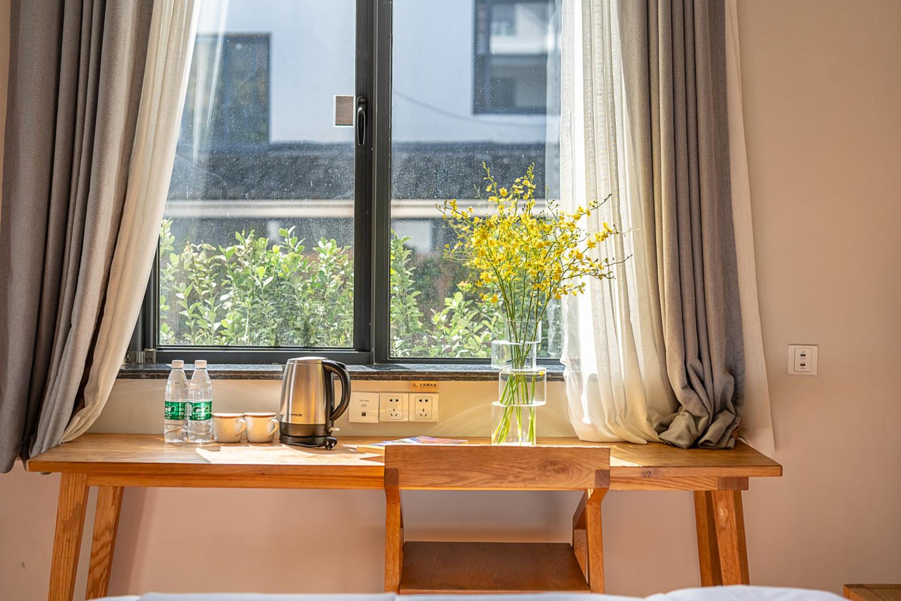 Double Room with Garden View photo 2