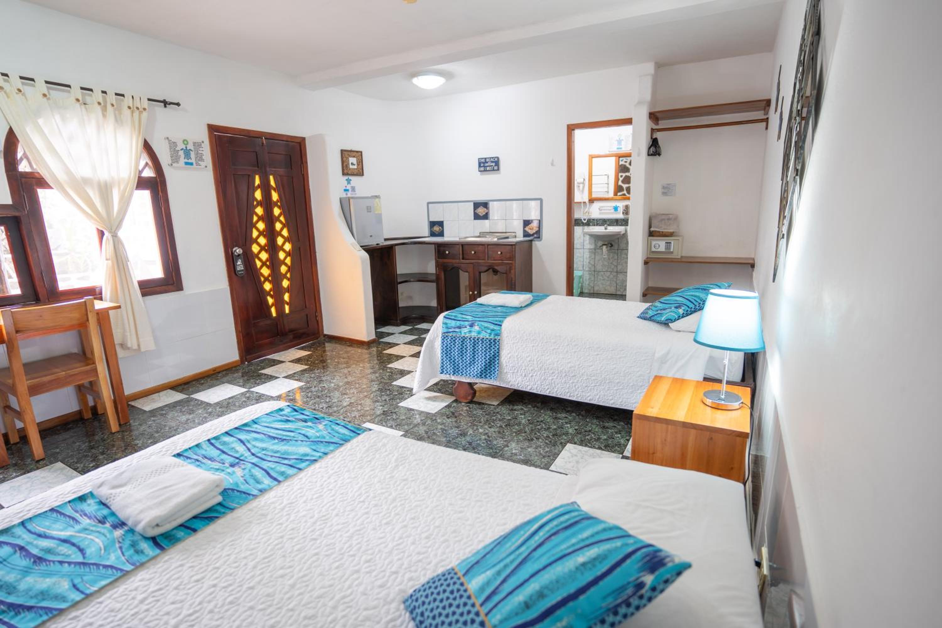 Cormorant / Deluxe Double Room with Pool View