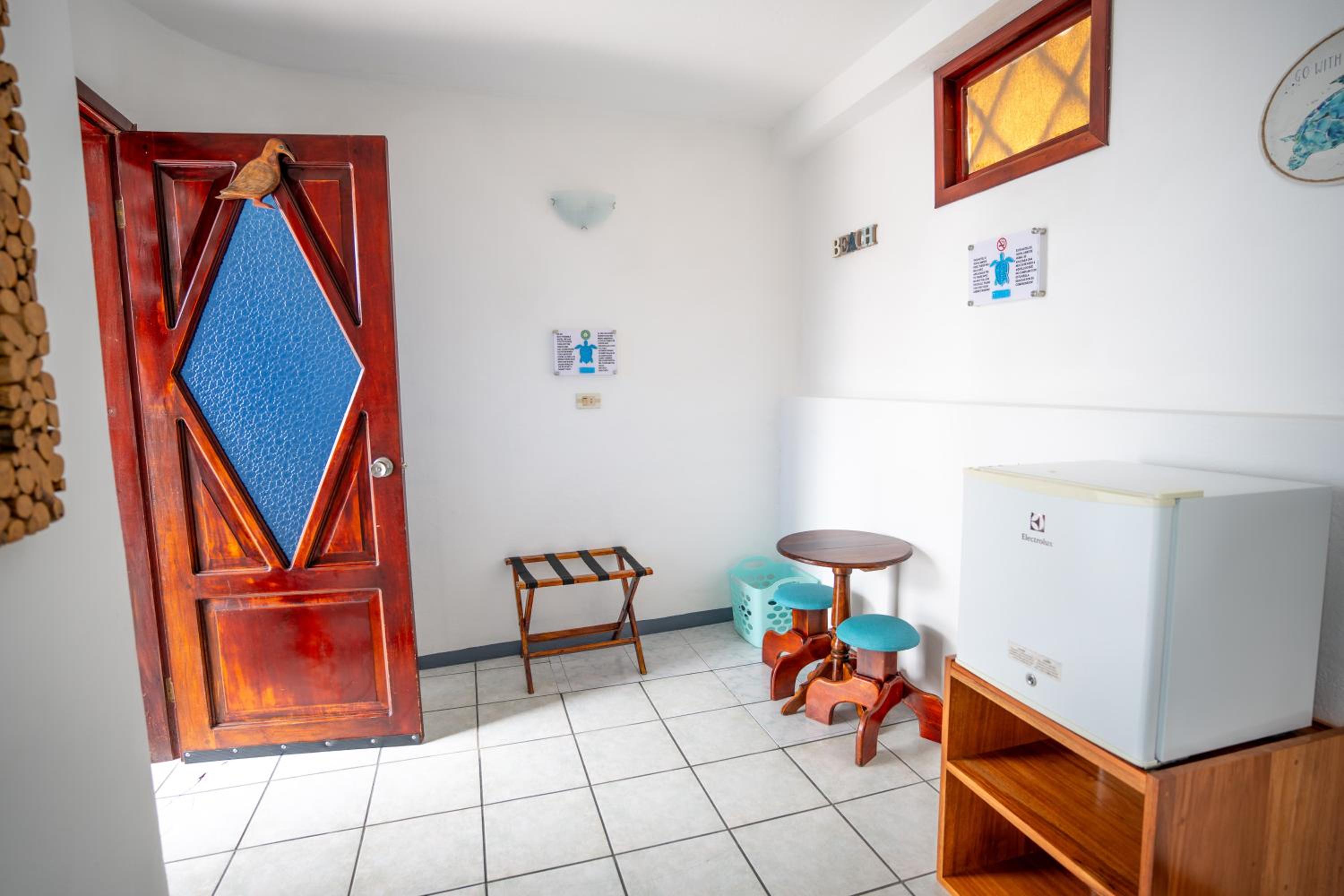 Cucuve / Deluxe Double Room with Pool View