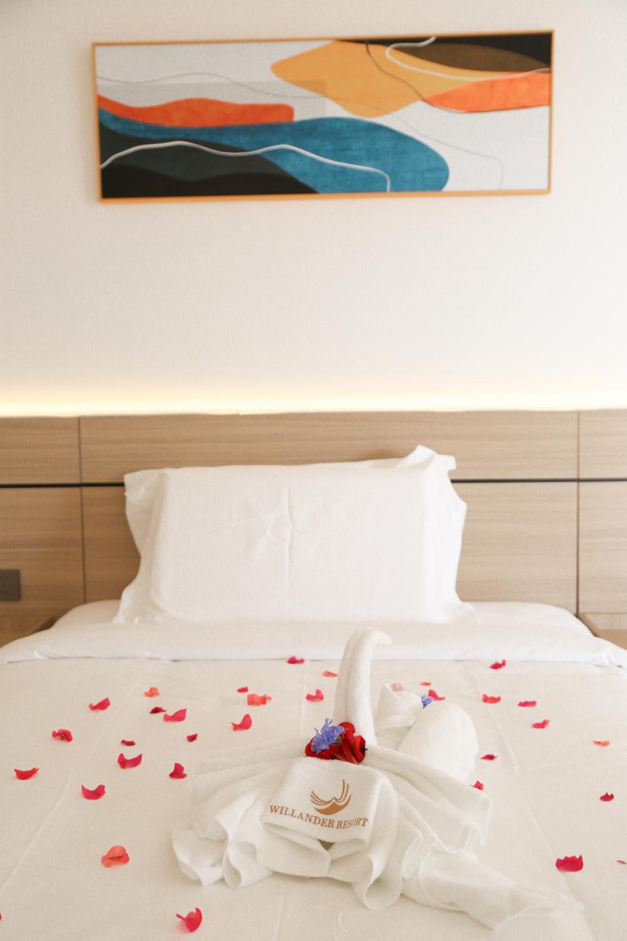 Premier Queen Room photo 1