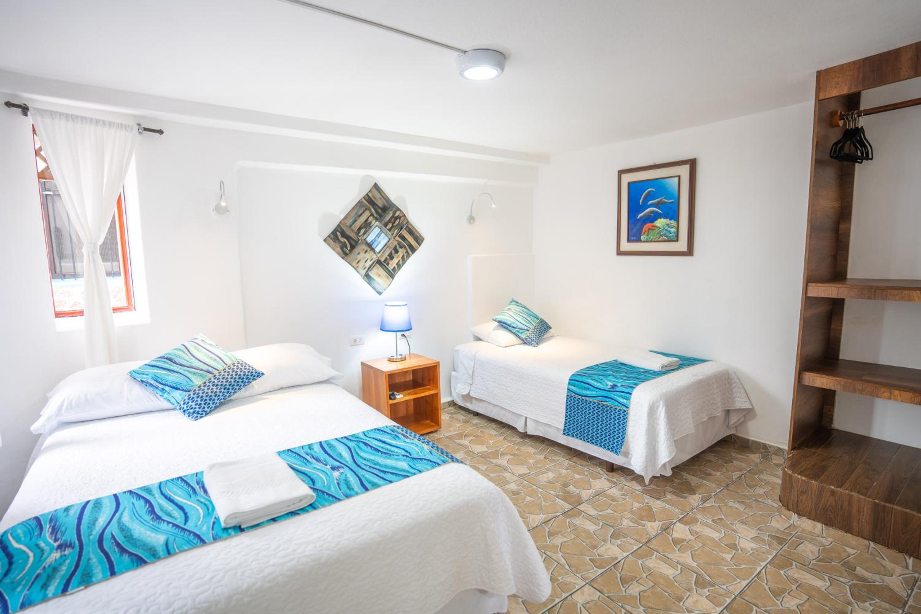 Albatros / Deluxe Double Room with Pool View photo 2