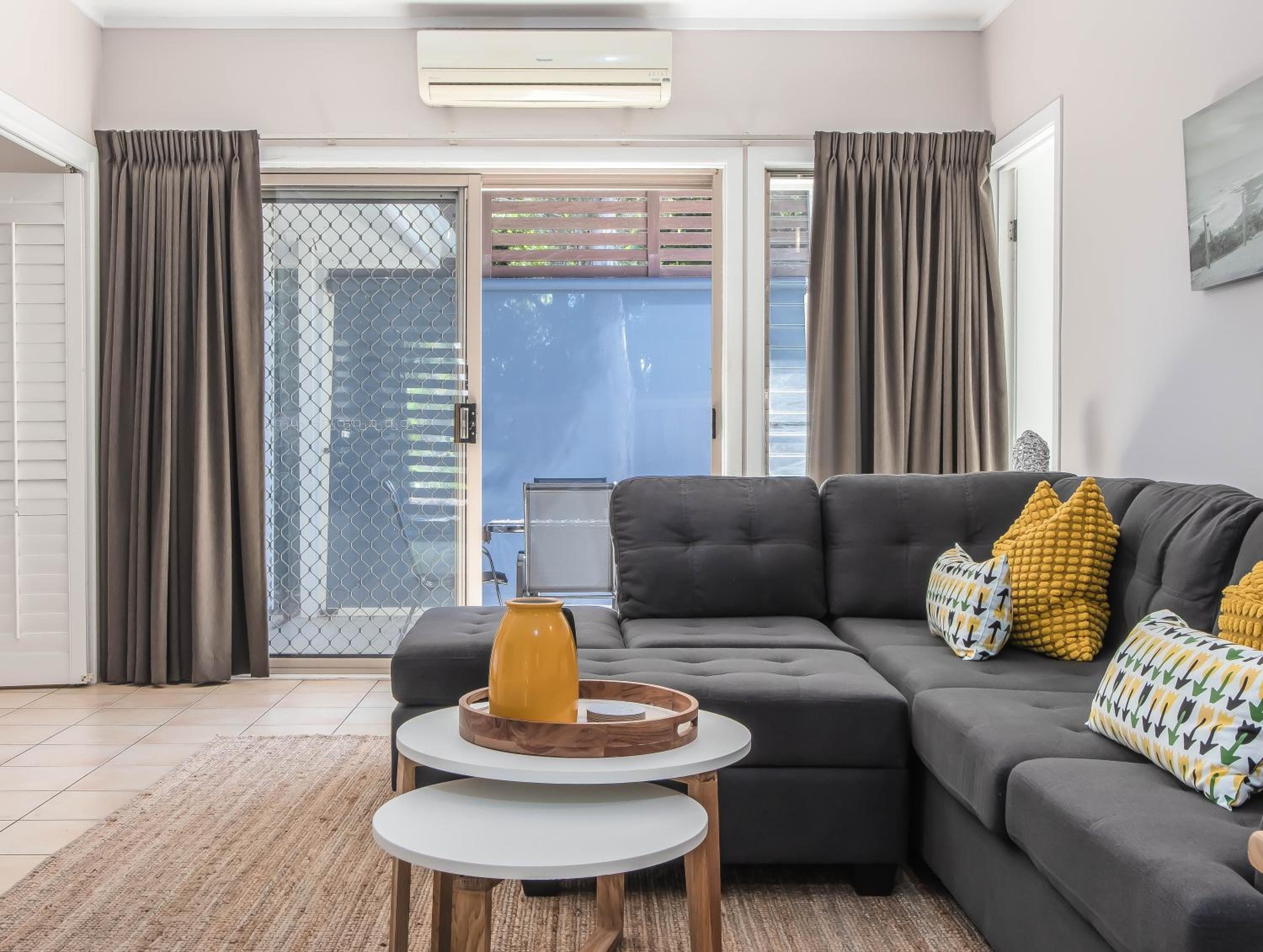 Three Bedroom Ground Floor Deluxe Apartment