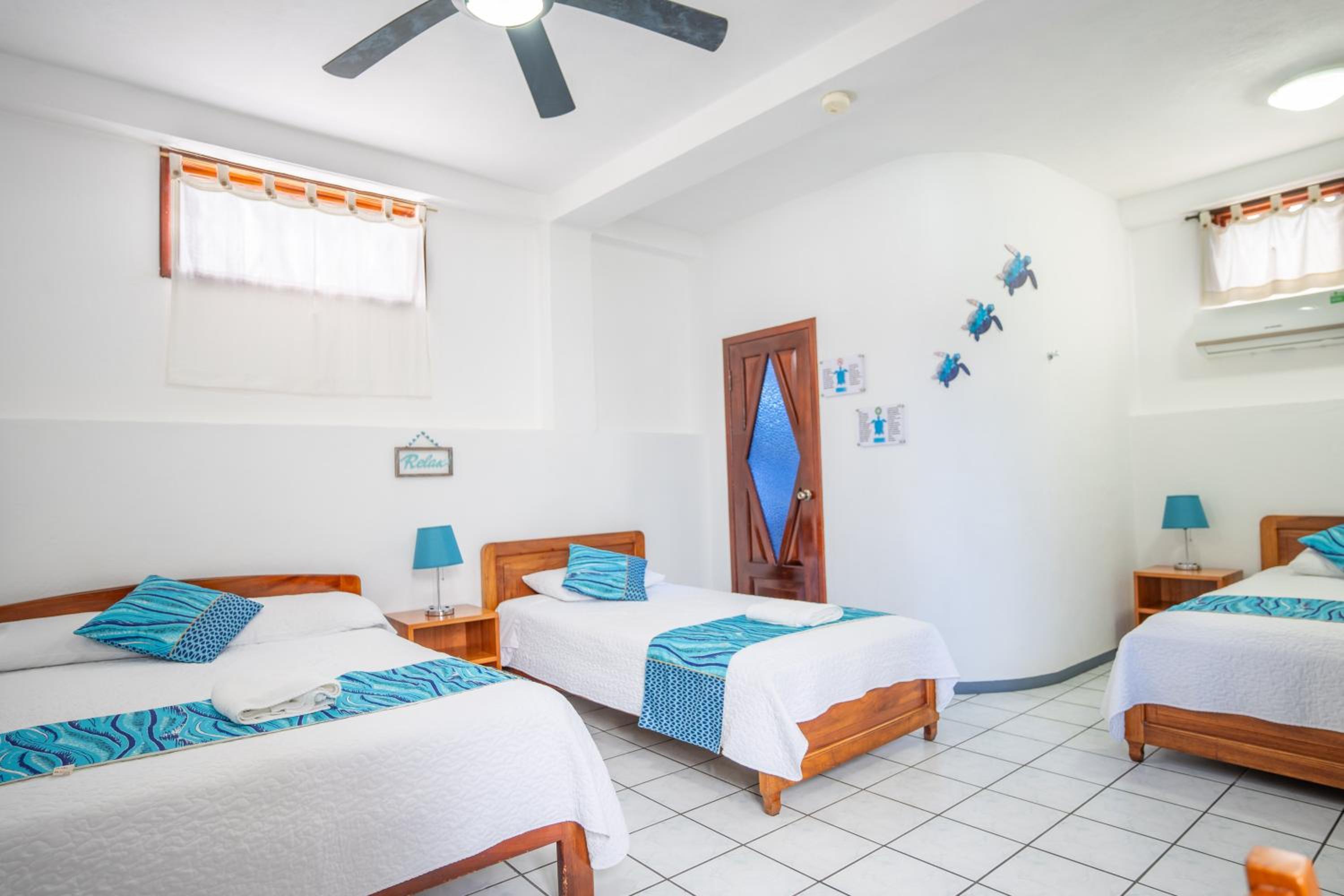 Fragata / Triple Room with Balcony photo 3