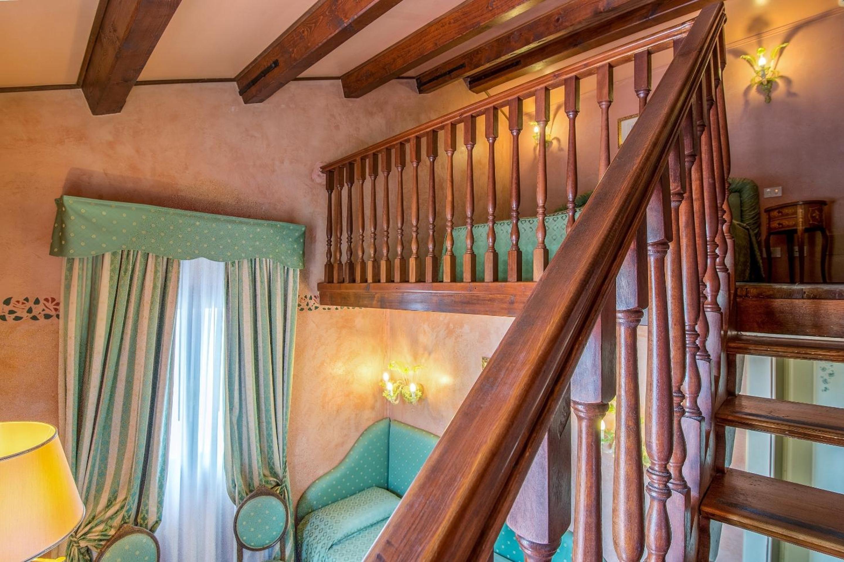 Junior Suite with Terrace