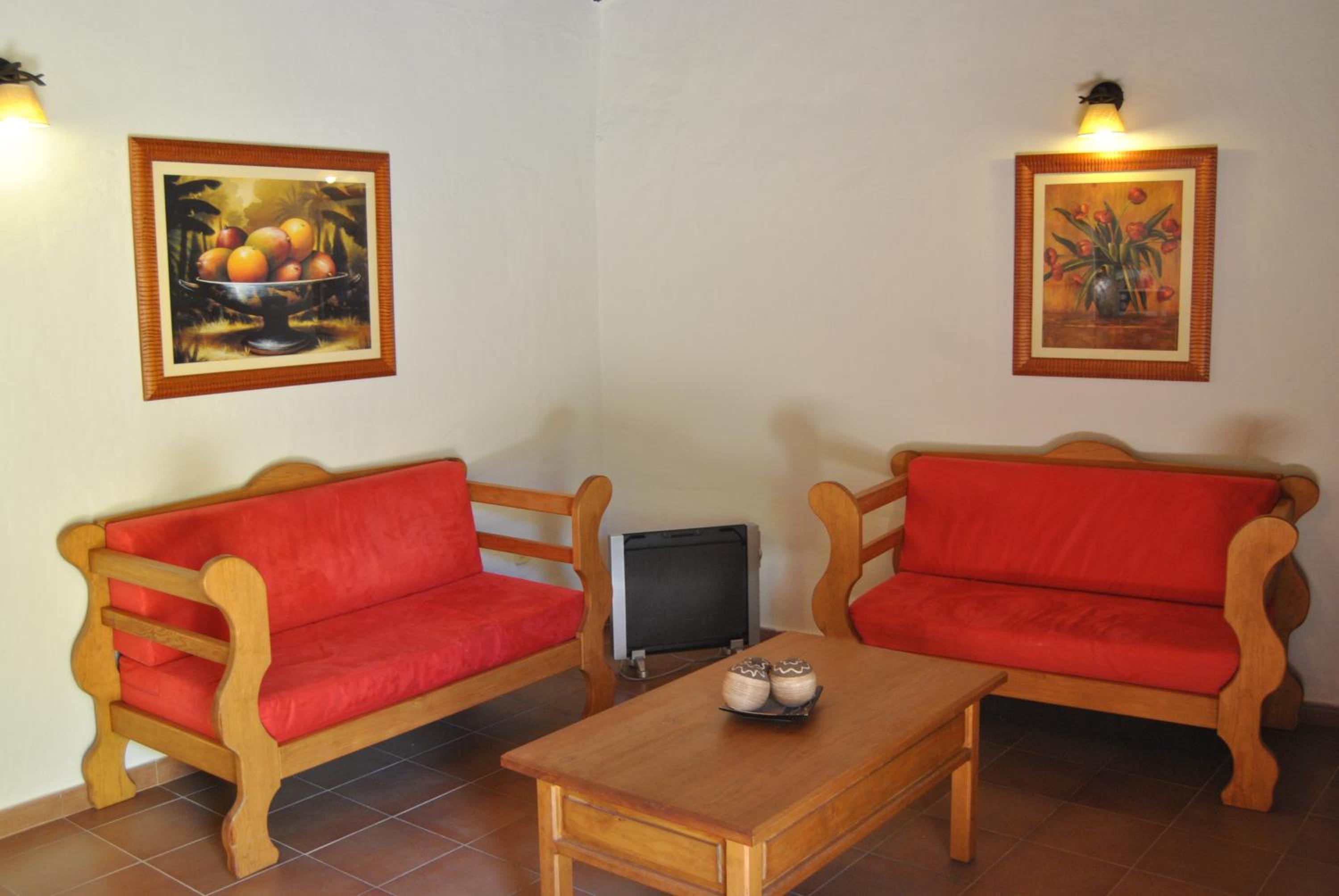 Casa de Dos Habitaciones