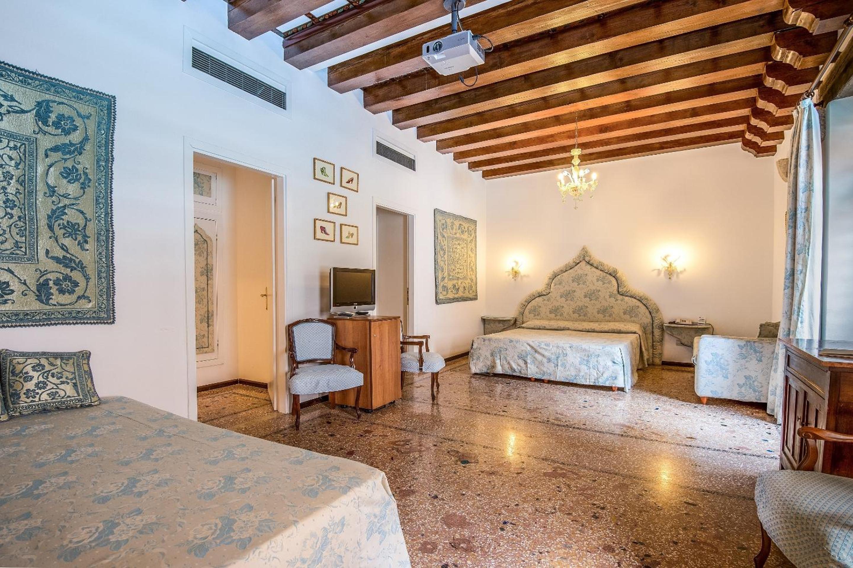 Suite with Pool View
