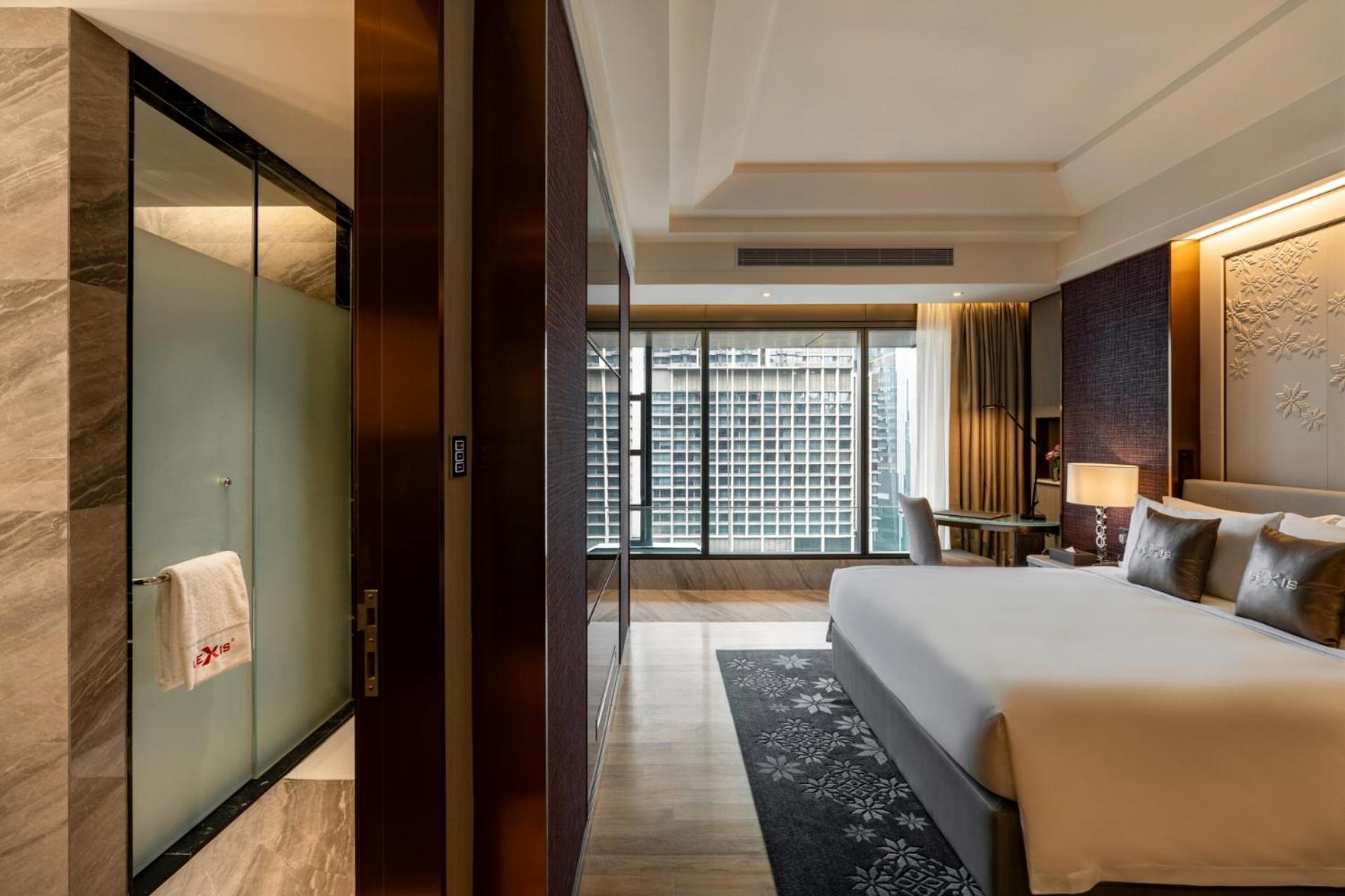 Skyline Countdown Rendezvous - Executive Pool Room