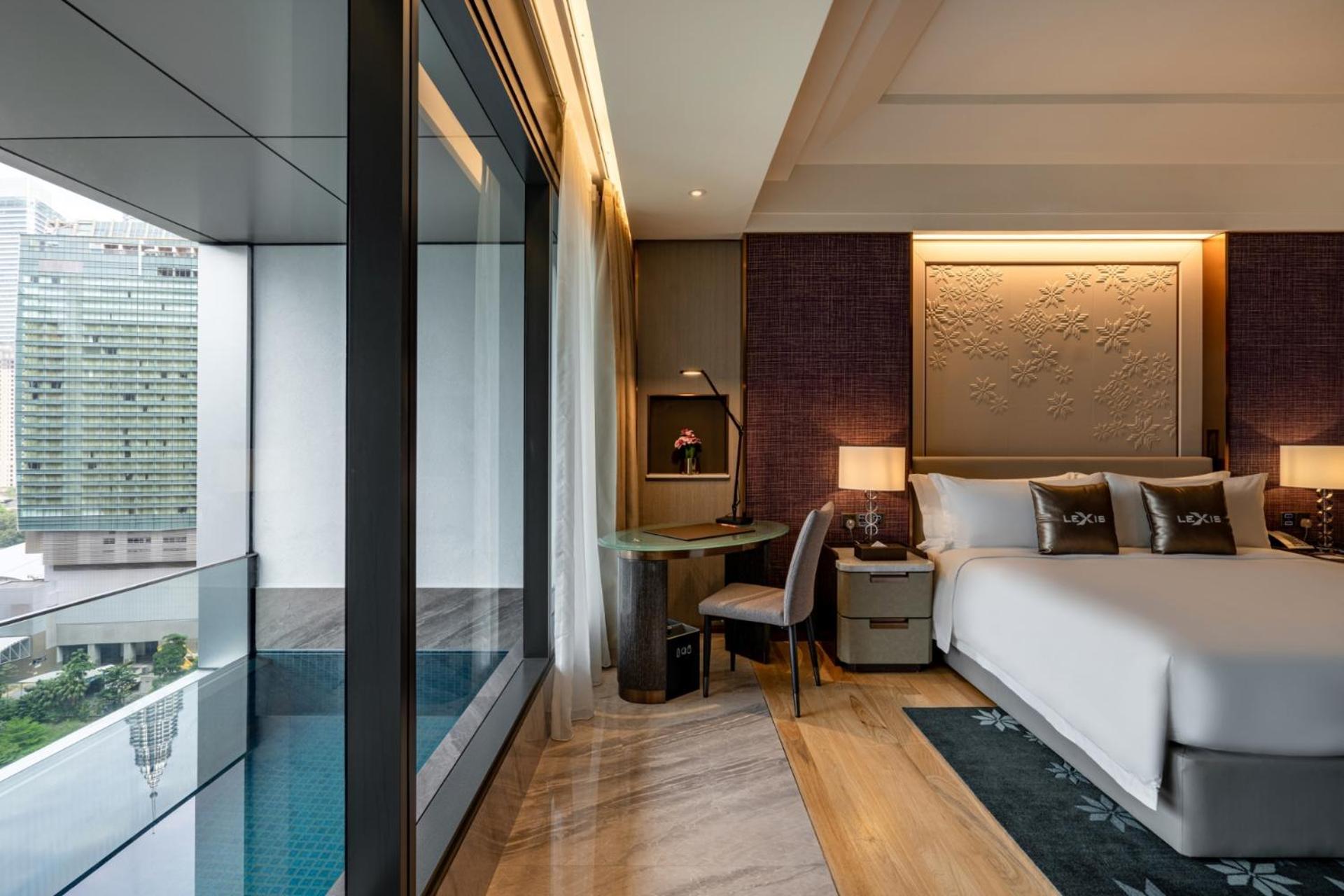 Executive Pool Room – ‘Forever Yours’ Package Executive Pool Room – ‘Forever Yours’ Package