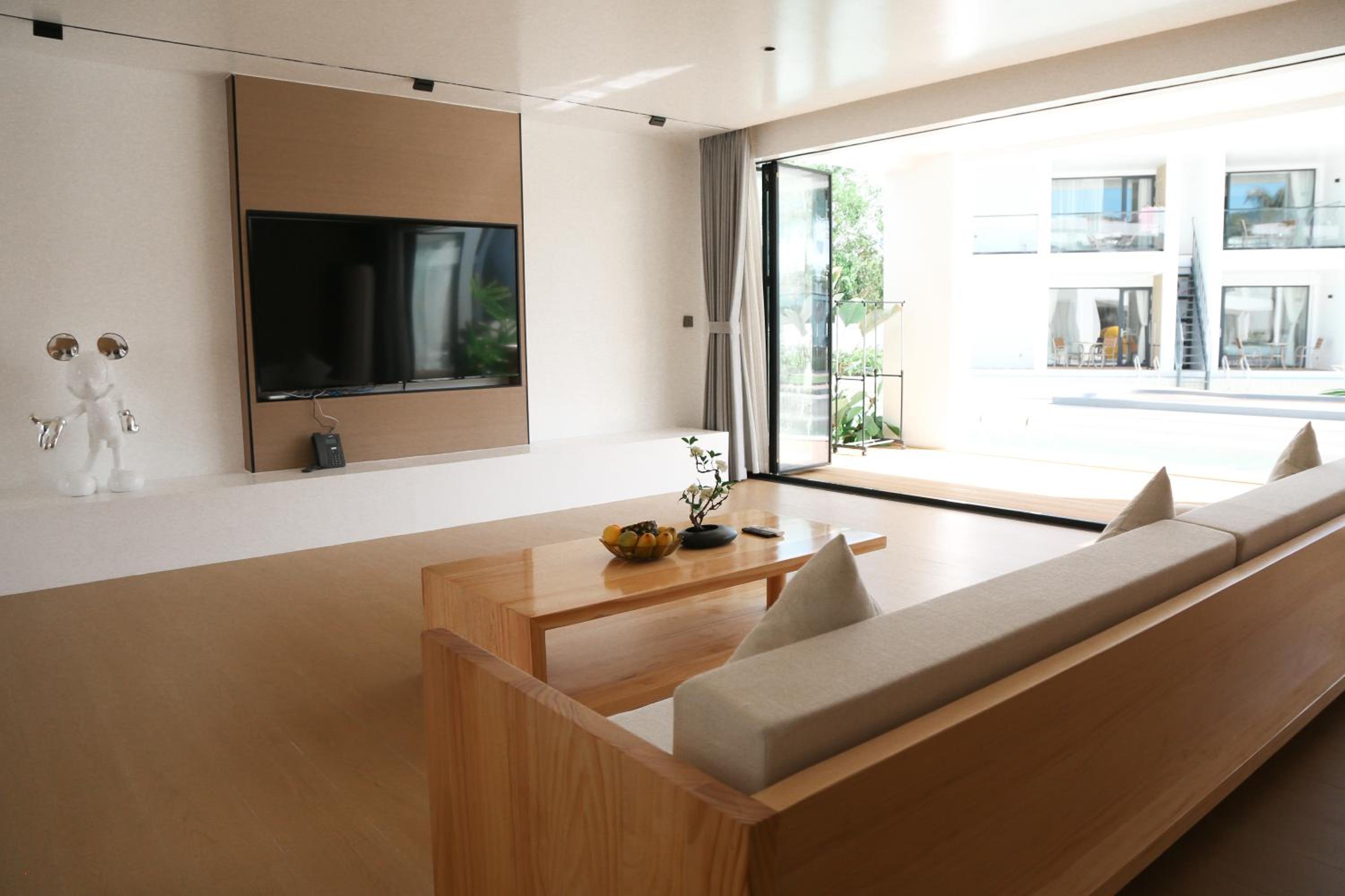 Two-Bedroom Villa photo 1
