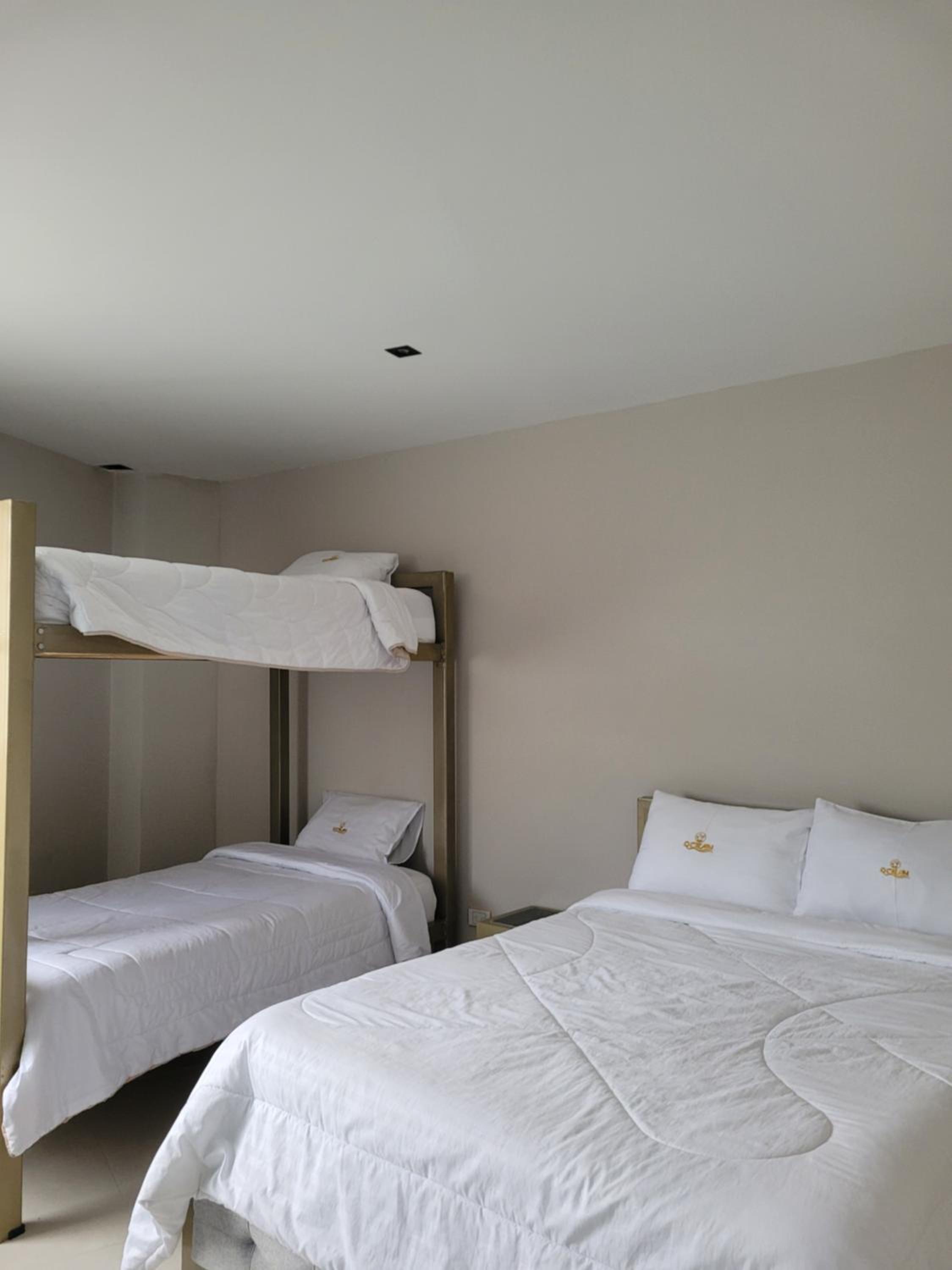 Basic Triple Room