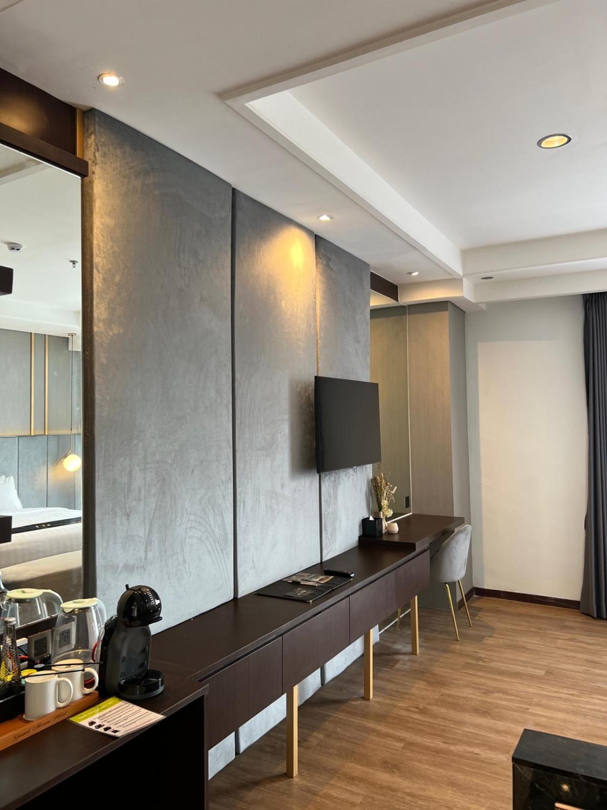 Double Room with Patio