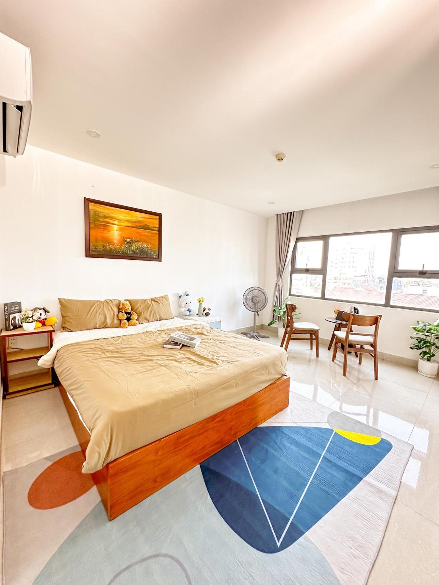 Double Room with Private Bathroom