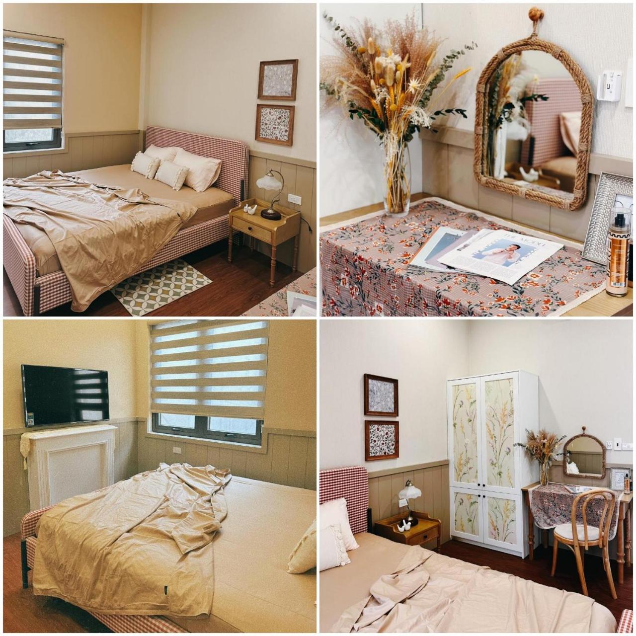 Double Room with Garden View - Photo 3