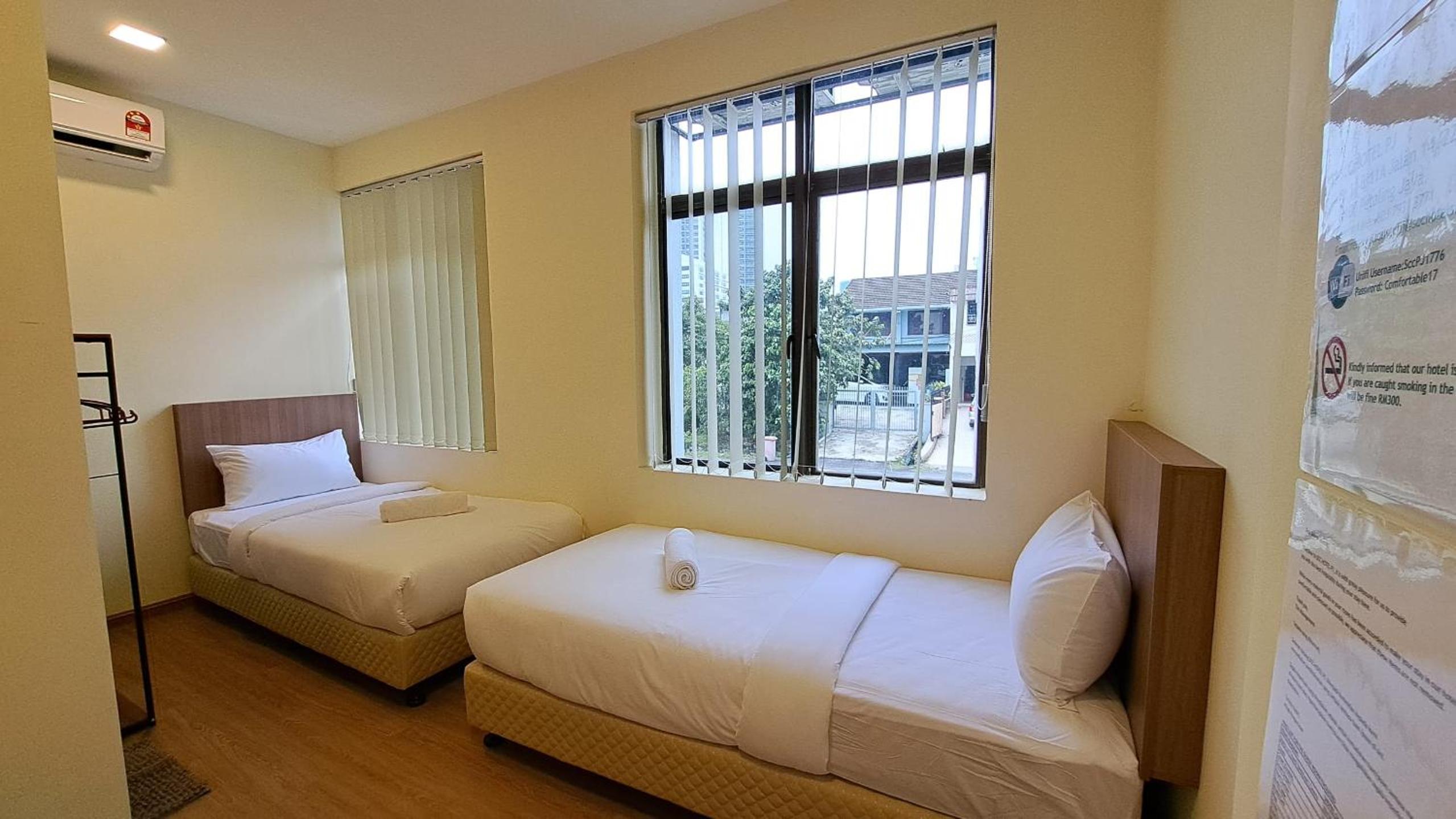 Deluxe Twin Room - Photo 1
