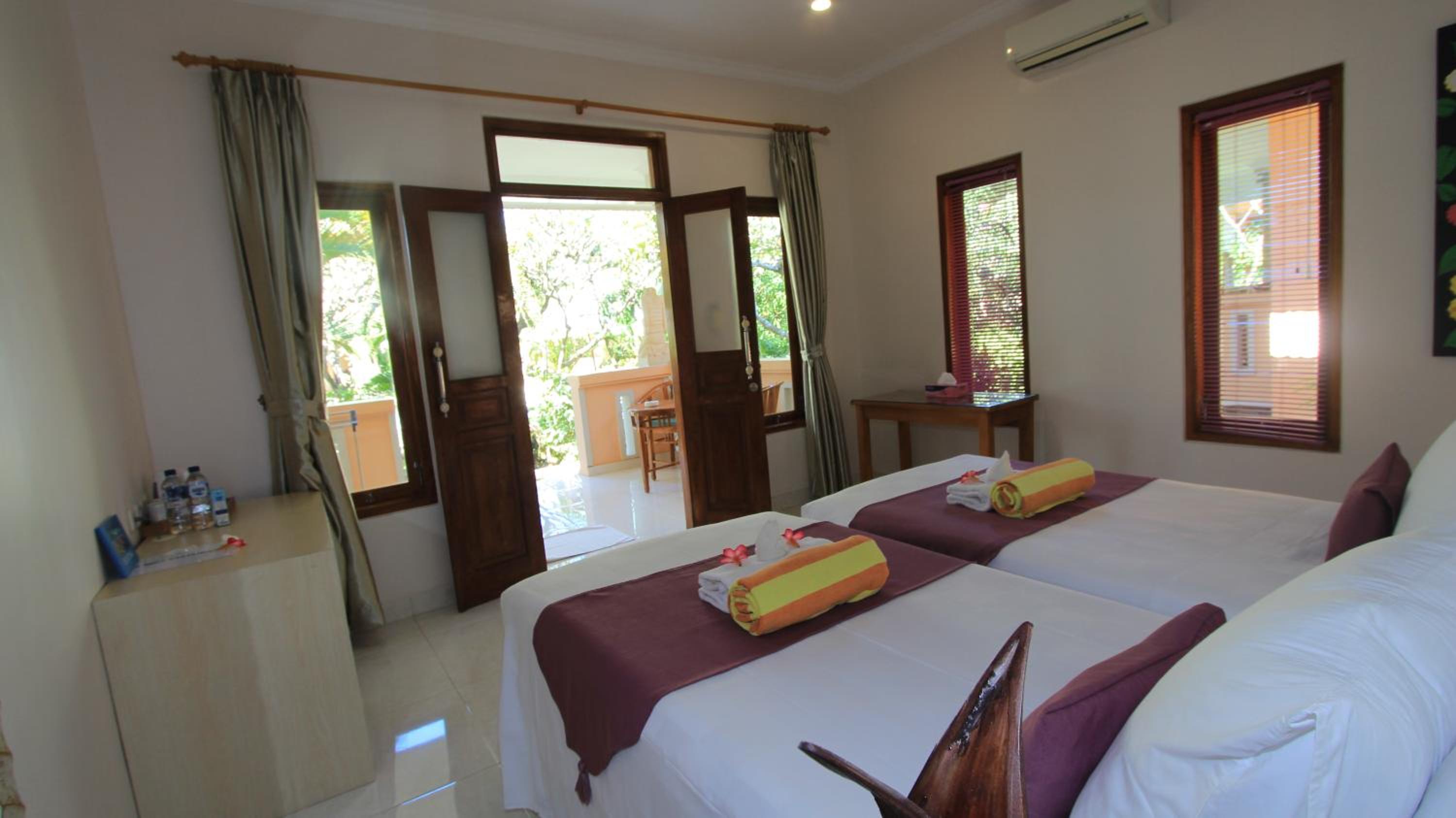 Deluxe Twin Room - Photo 1