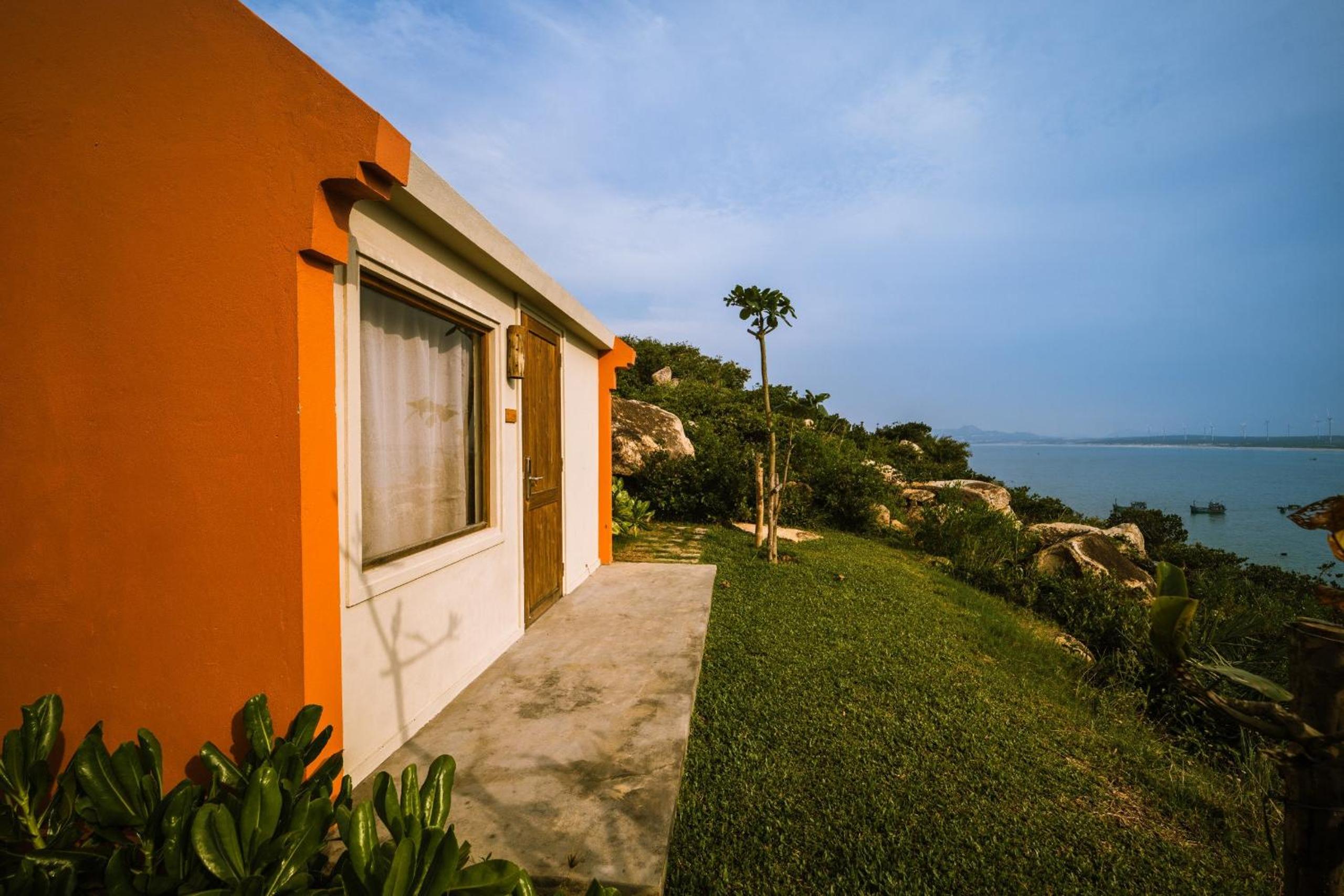 Double Room with Sea View