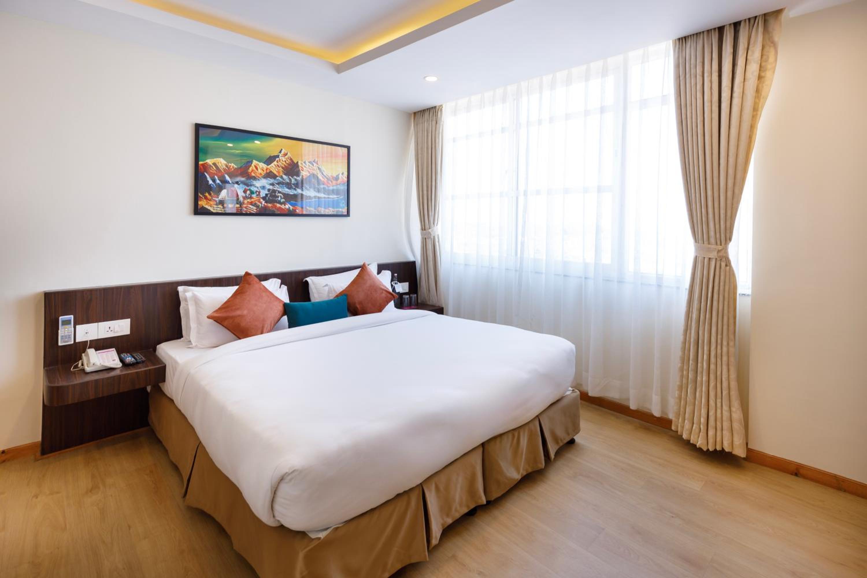 Premium Double Room - Photo 6