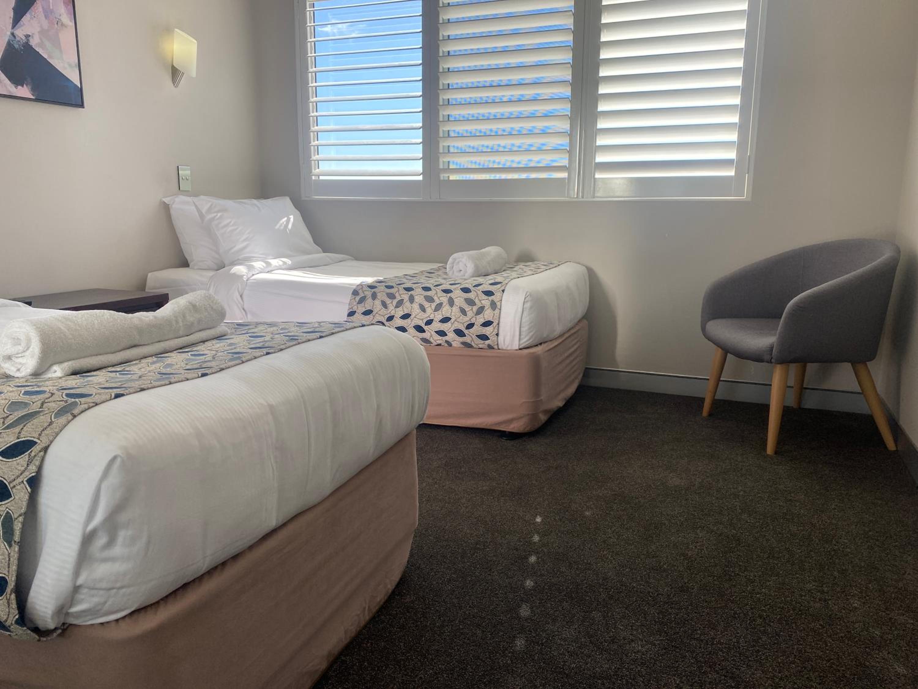 3-Bedroom Apartment – Penthouse (No Spa)