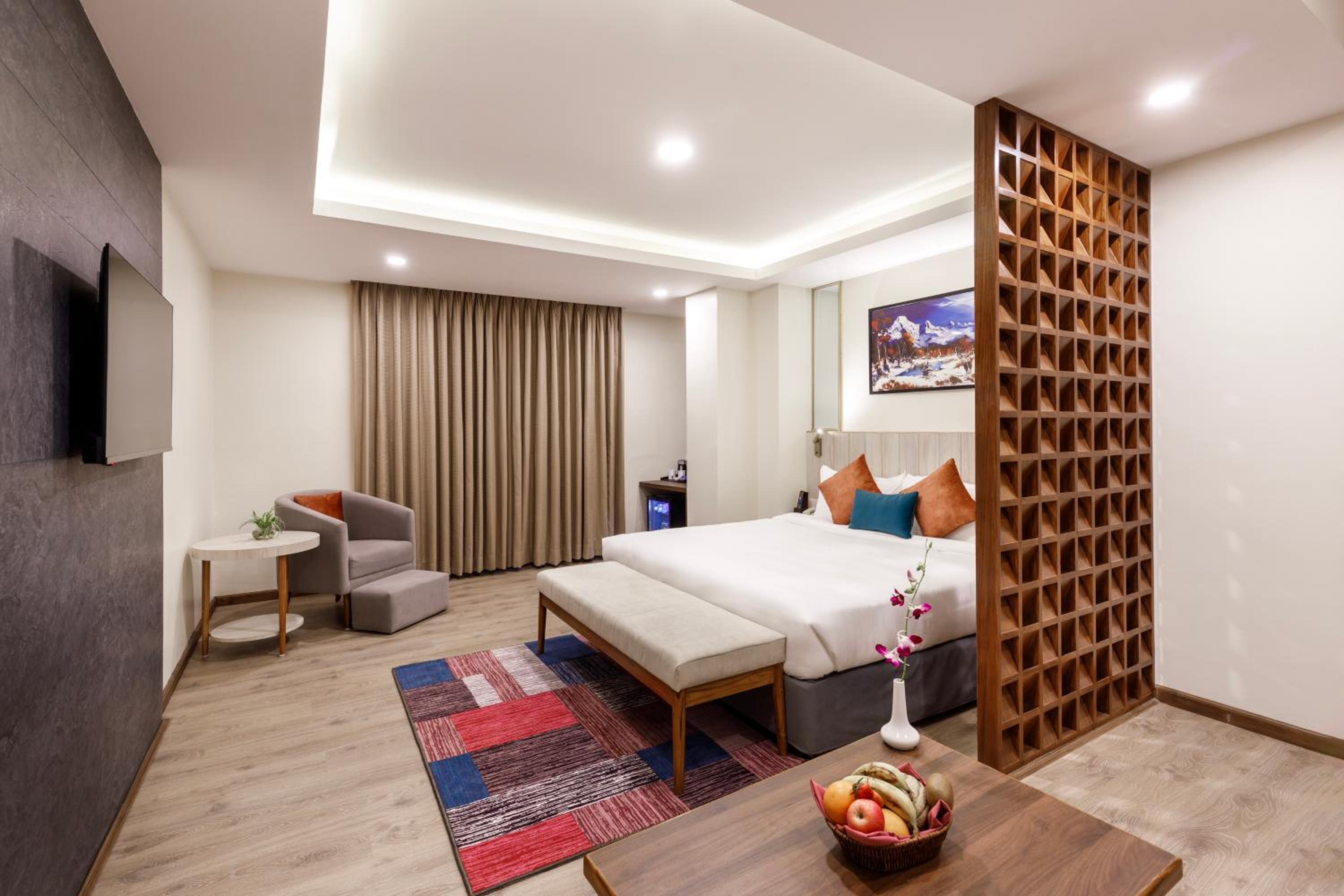 Business Suite Double - Photo 5