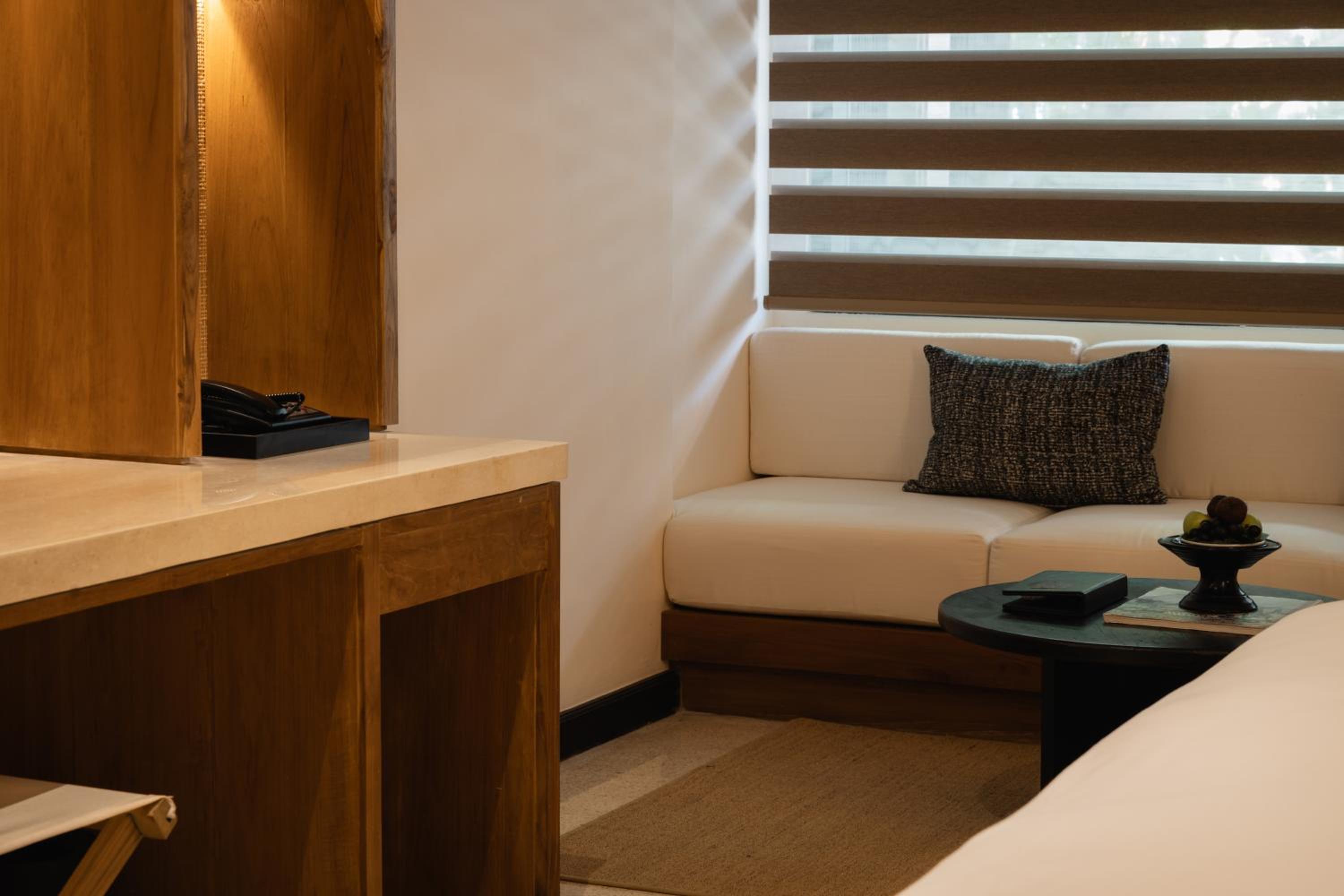 Sleep Staycation Package - Sadara Signature Room