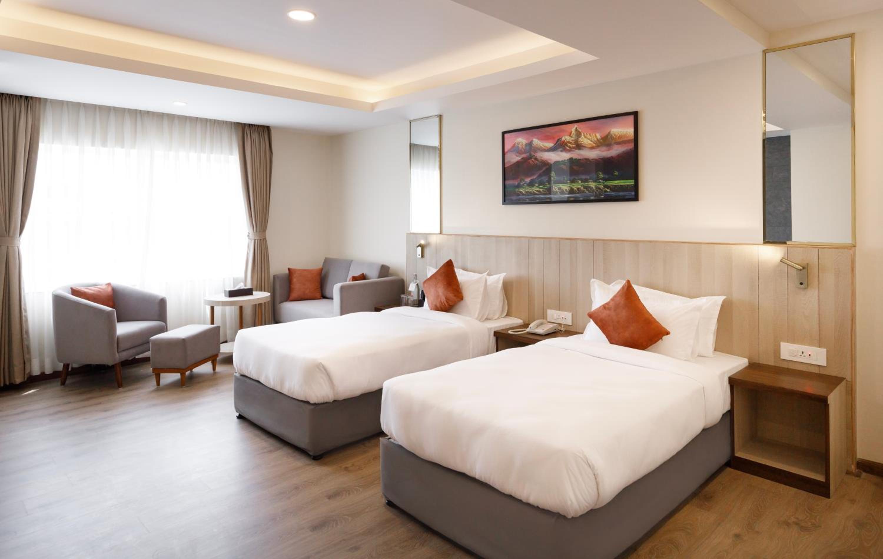 Business Suite Twin - Photo 4