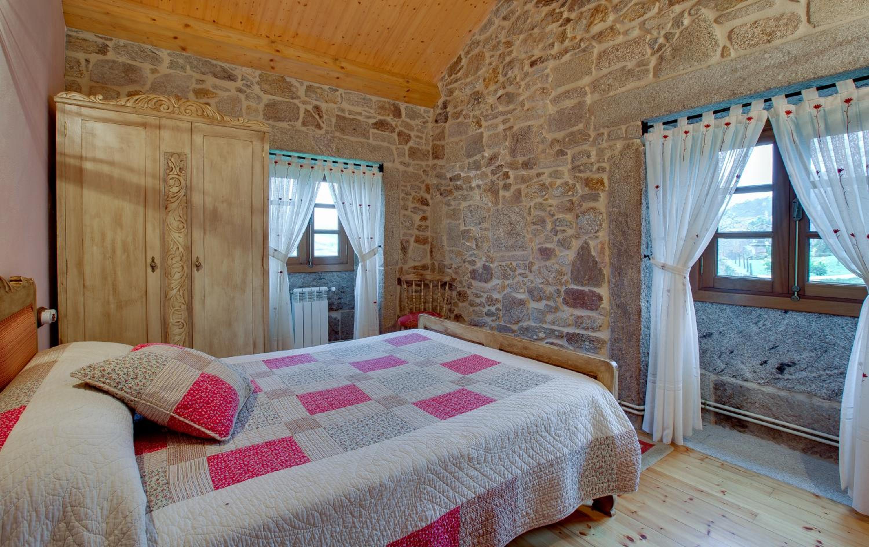 Habitación Doble o Twin con Vista a la Montaña