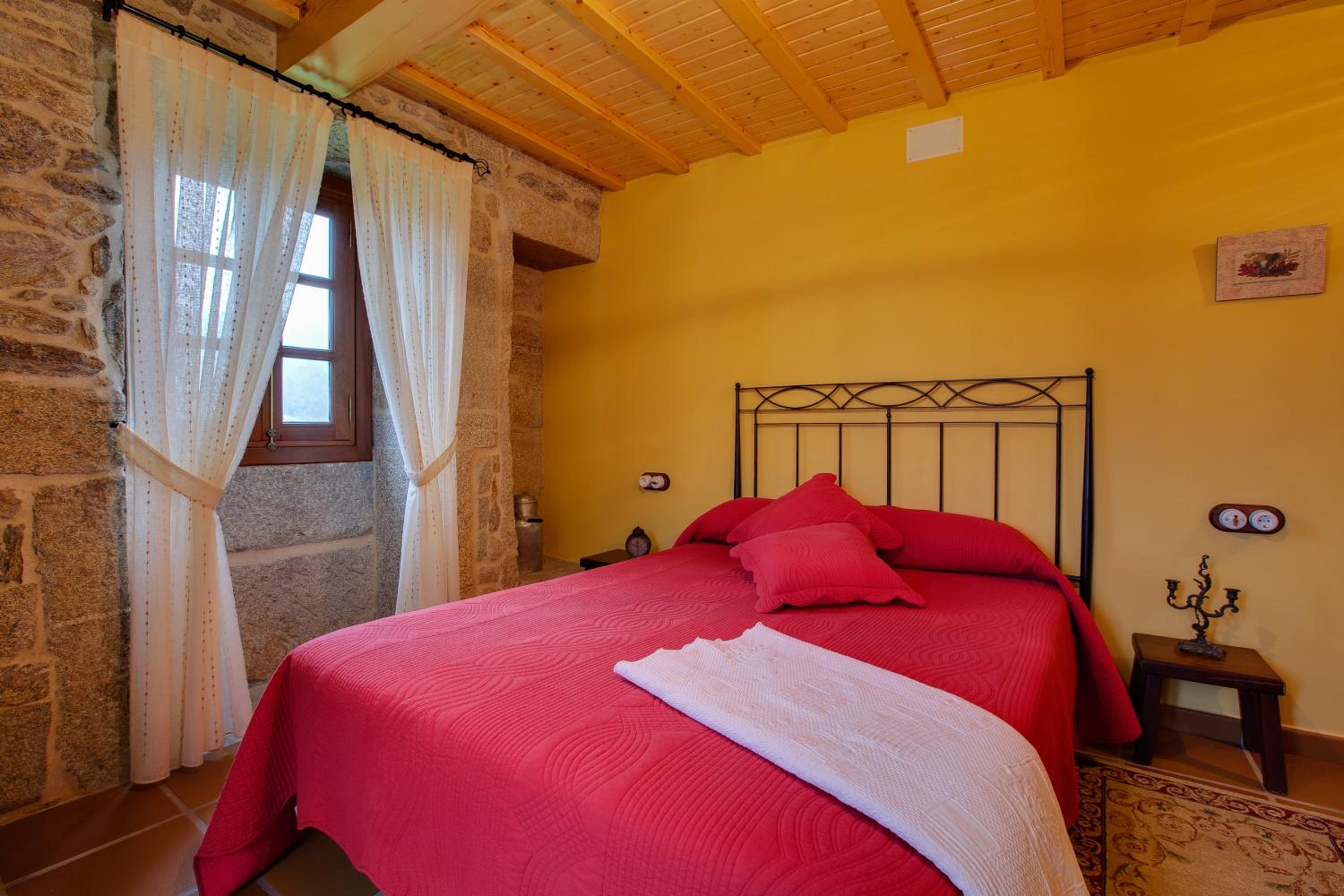Casa de cinco habitaciones