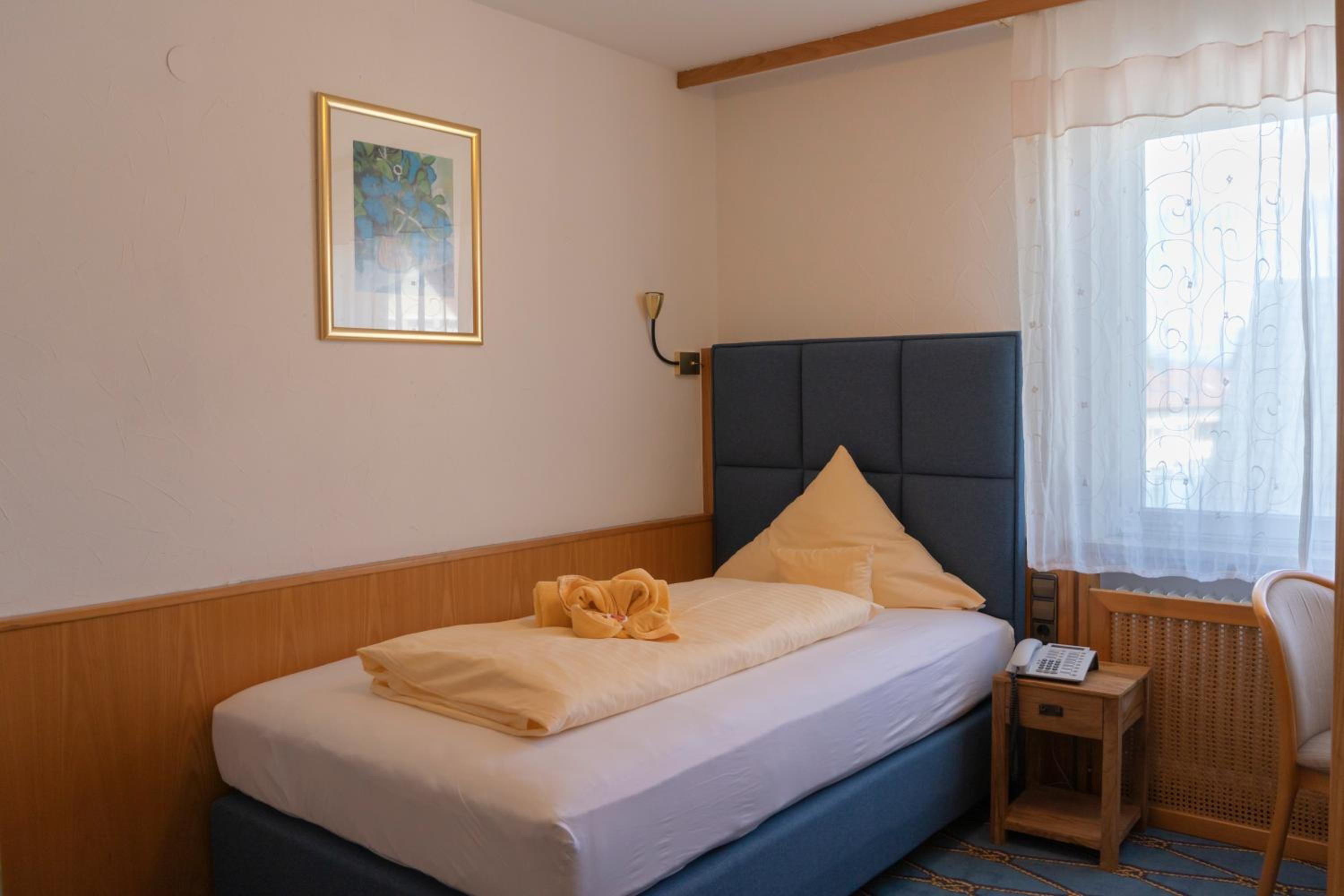 Standard Single Room - Main Building photo 1