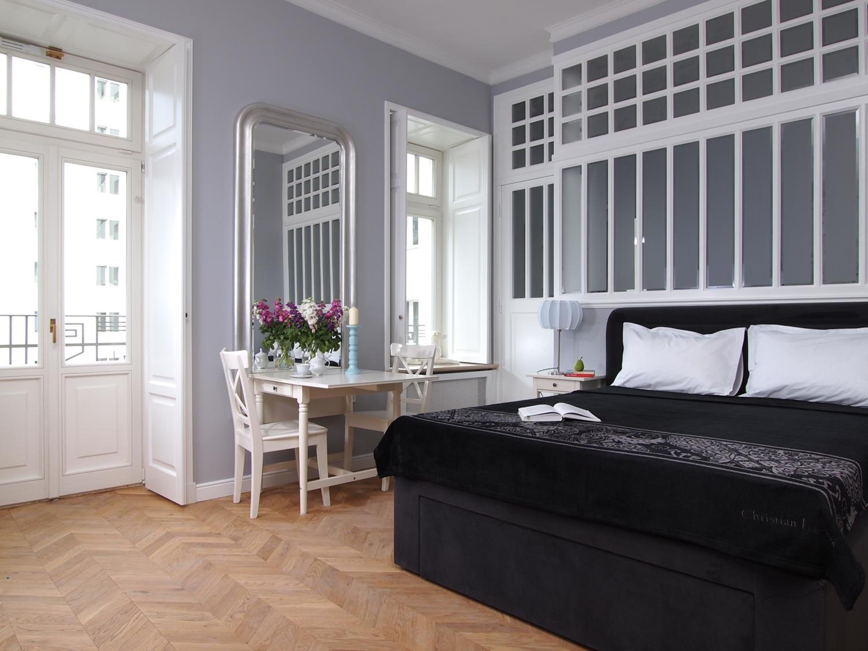 Superior Studio with Balcony