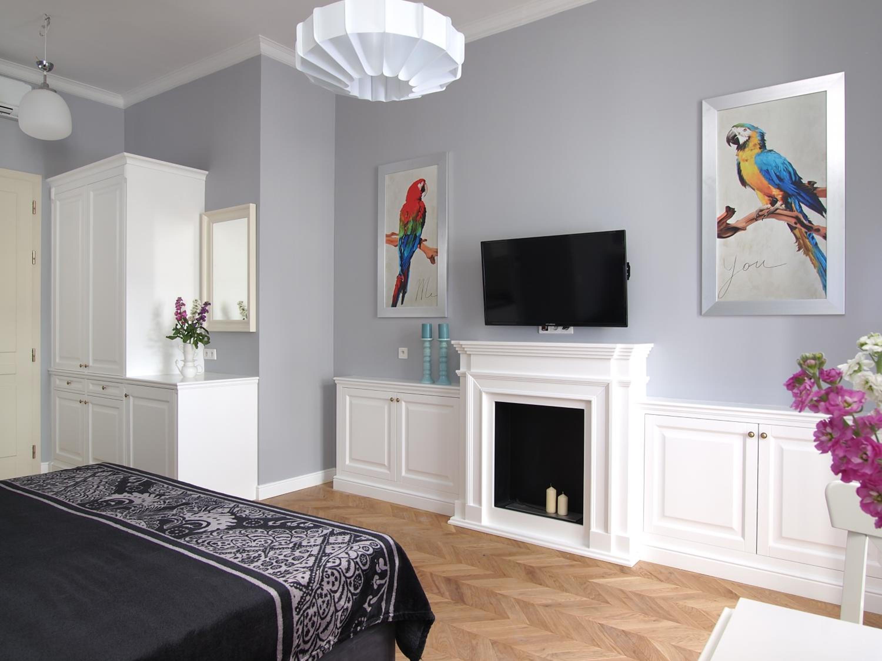Superior Studio with Balcony and AC