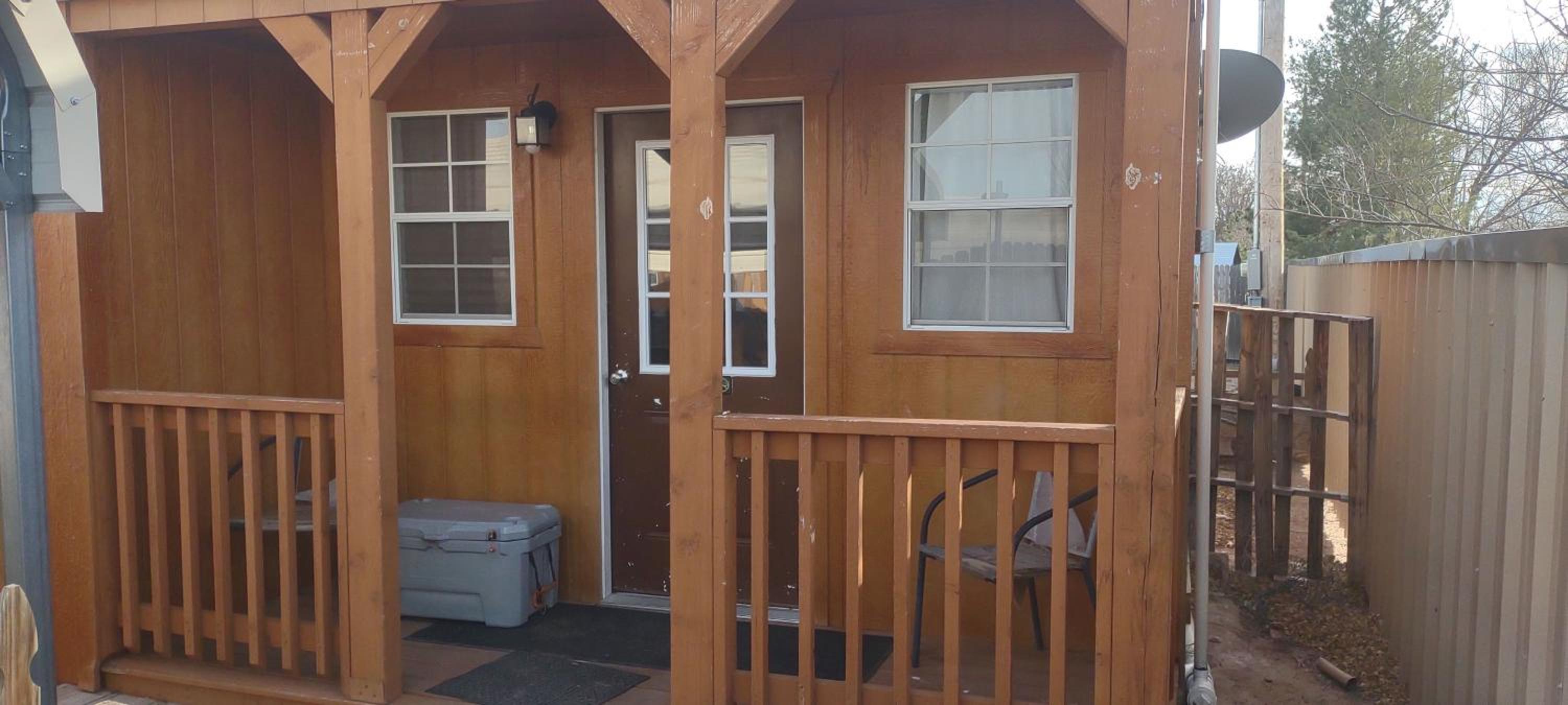 Deluxe Bungalow photo 2