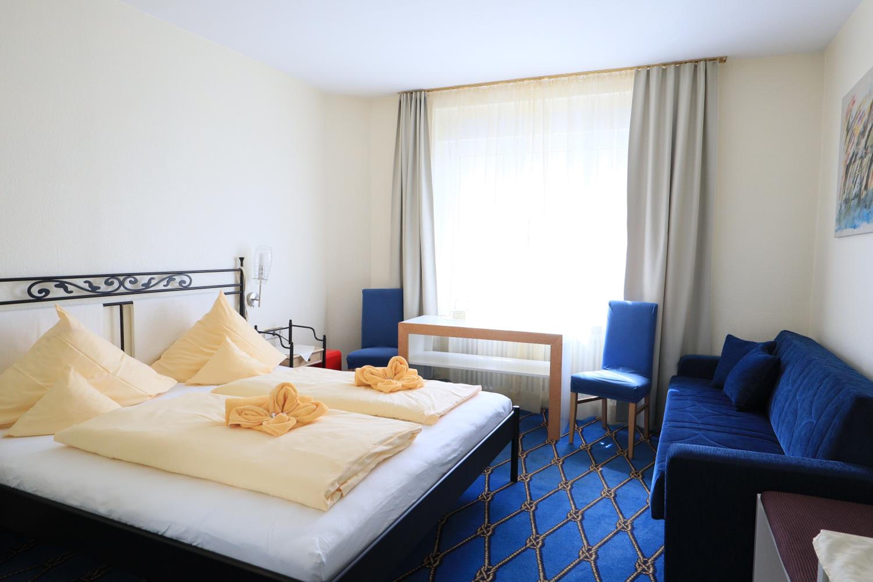 Double Room with Lake View - Main Building photo 1