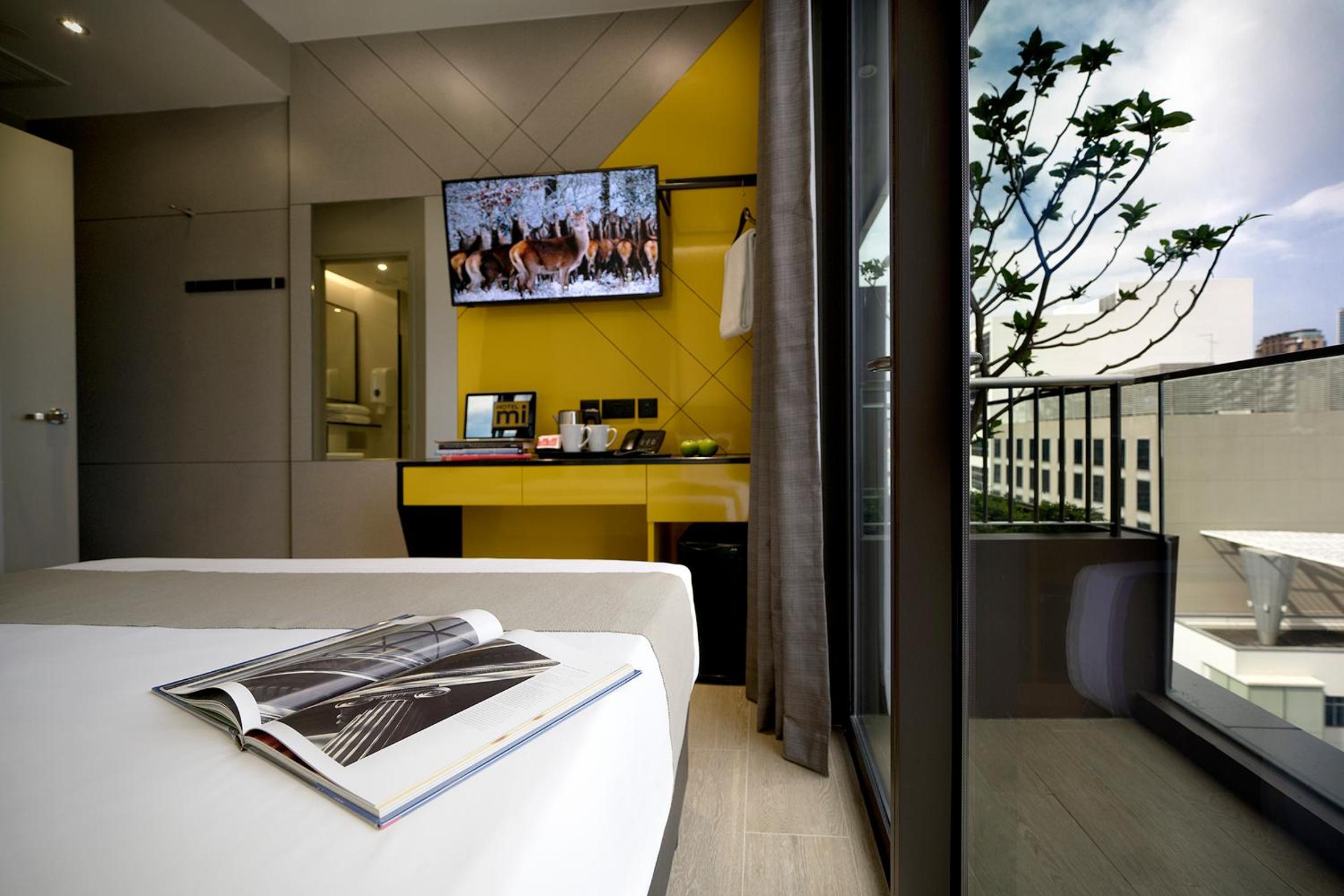 Superior Double Room with Balcony photo 3