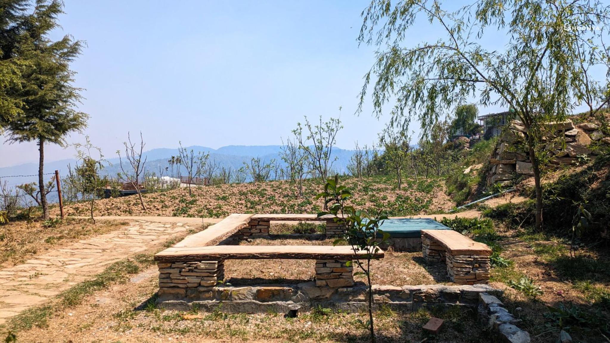 Double Room with Mountain View photo 3