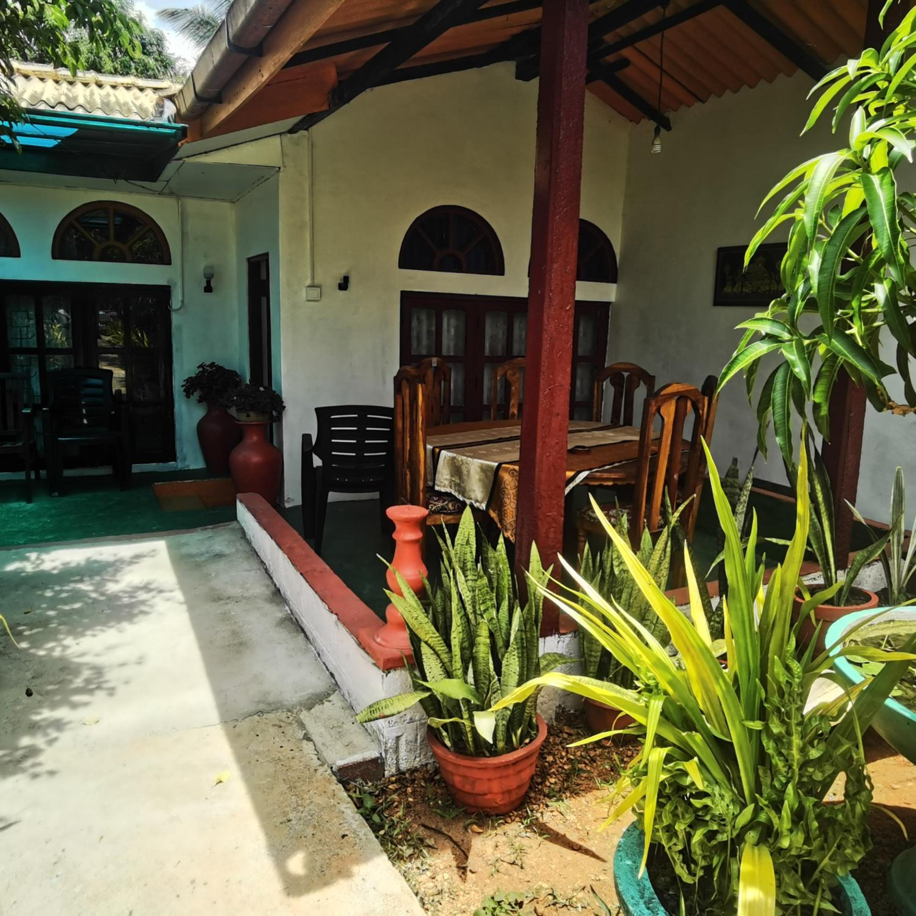 Deluxe Double or Twin Room with Garden View photo 2