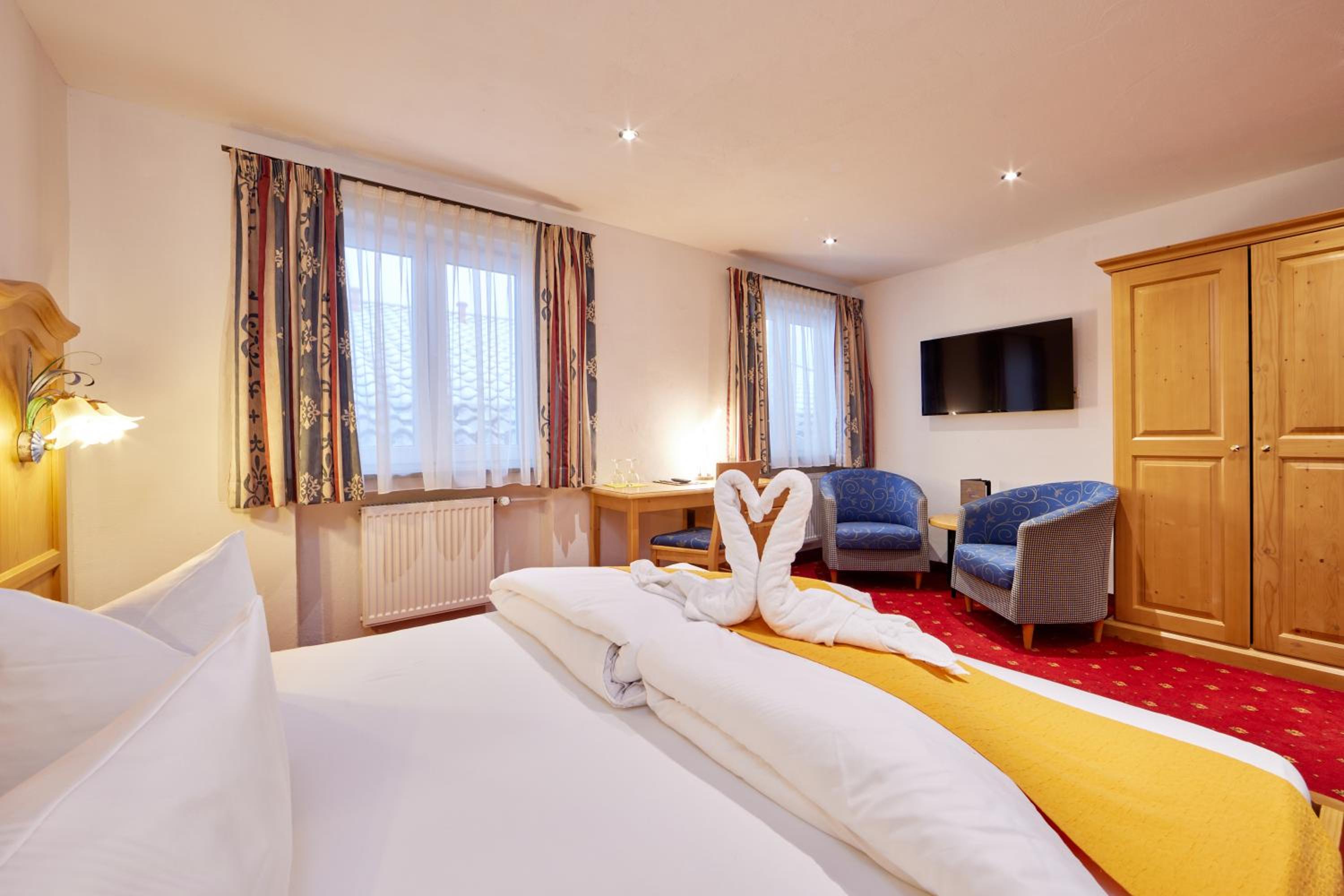 Economy Double Room