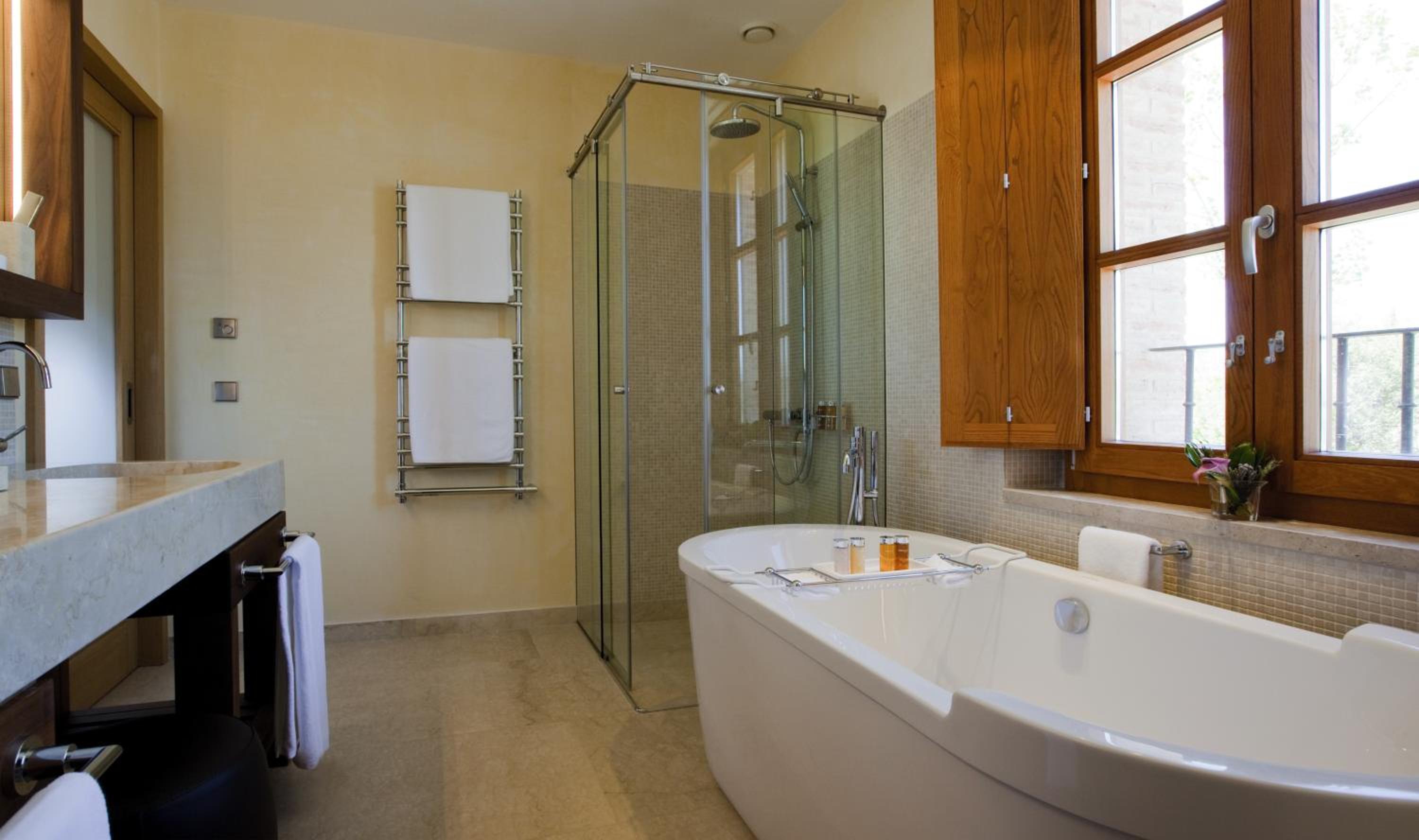 Habitación Doble Superior con Acceso al Spa photo