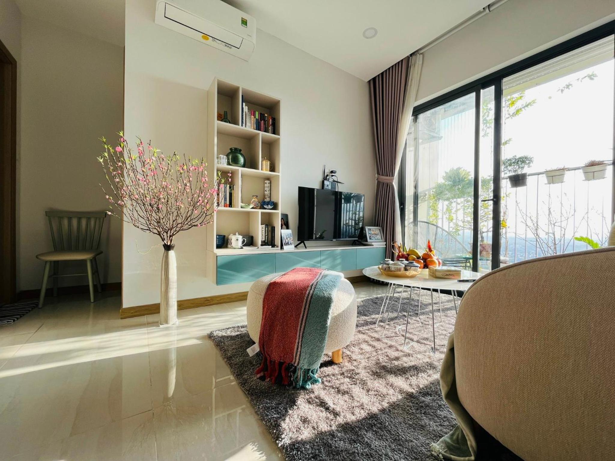 Two-Bedroom Apartment photo 1